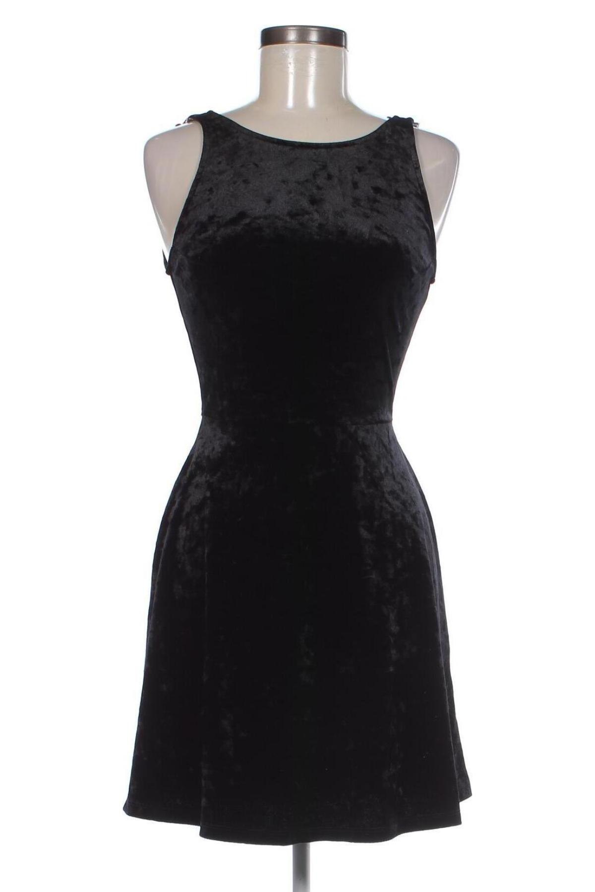 Kleid H&M Divided, Größe S, Farbe Schwarz, Preis € 5,49