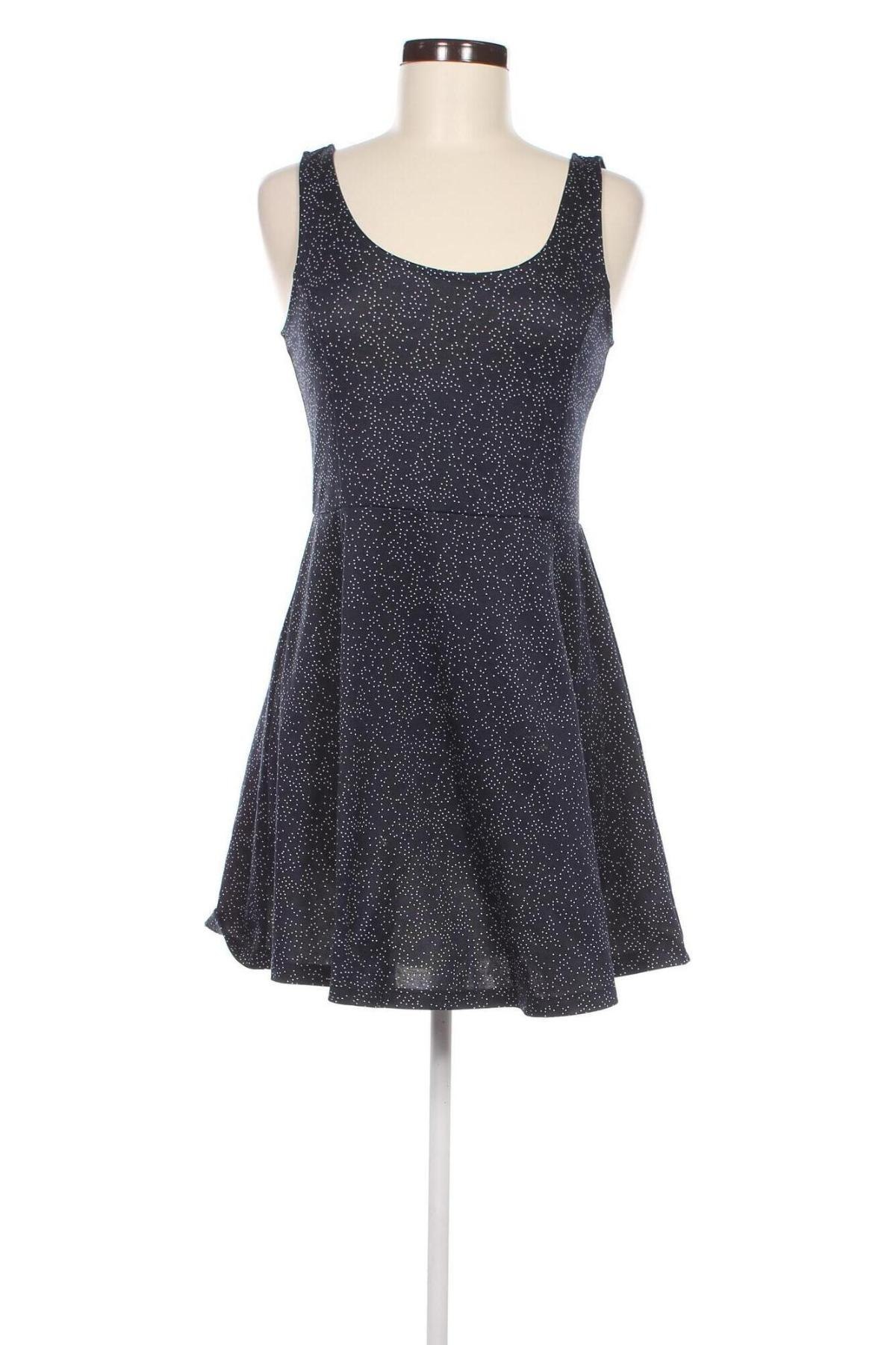Kleid H&M Divided, Größe M, Farbe Blau, Preis € 11,50