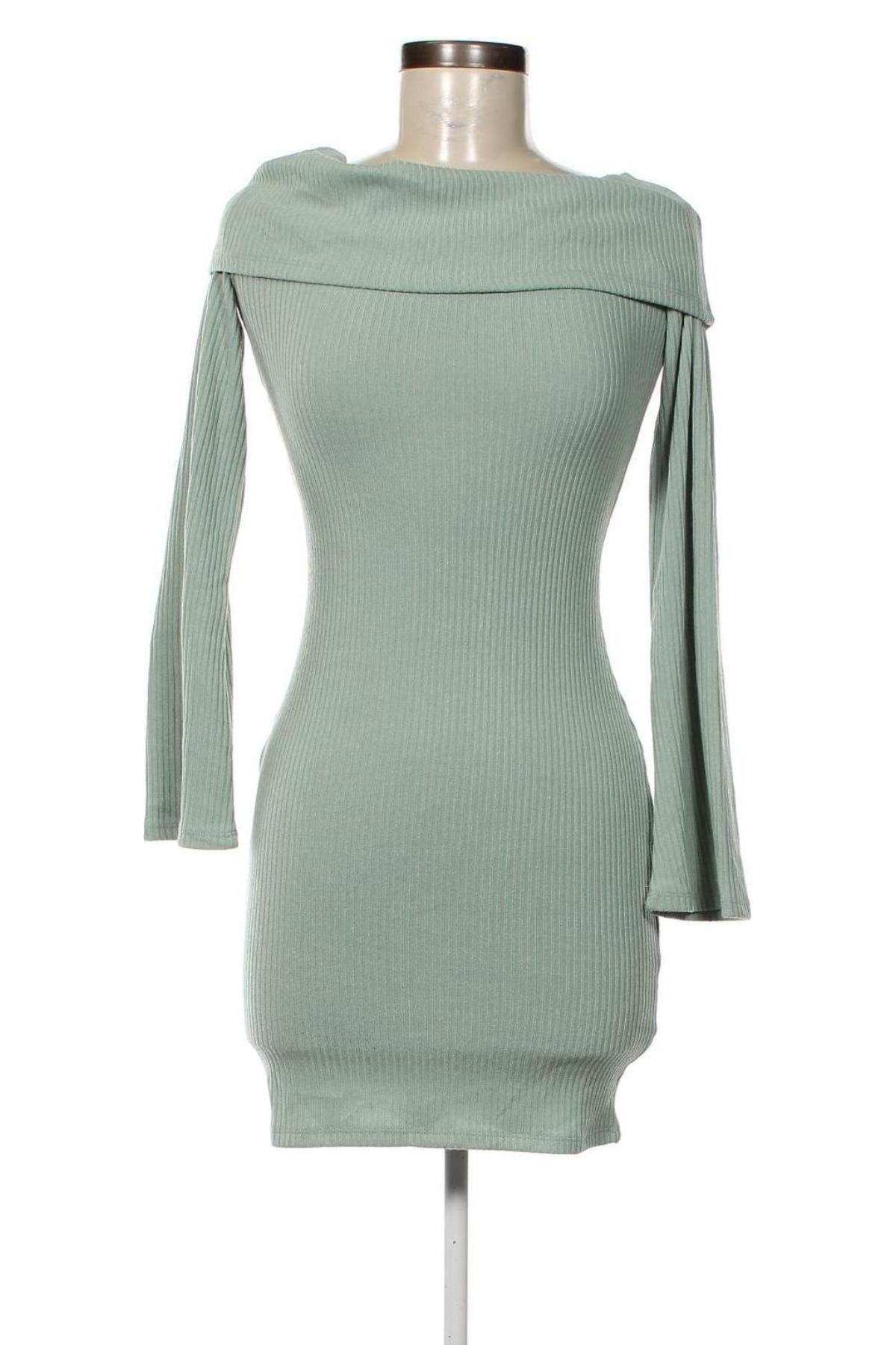 Rochie H&M Divided, Mărime S, Culoare Verde, Preț 68,09 Lei