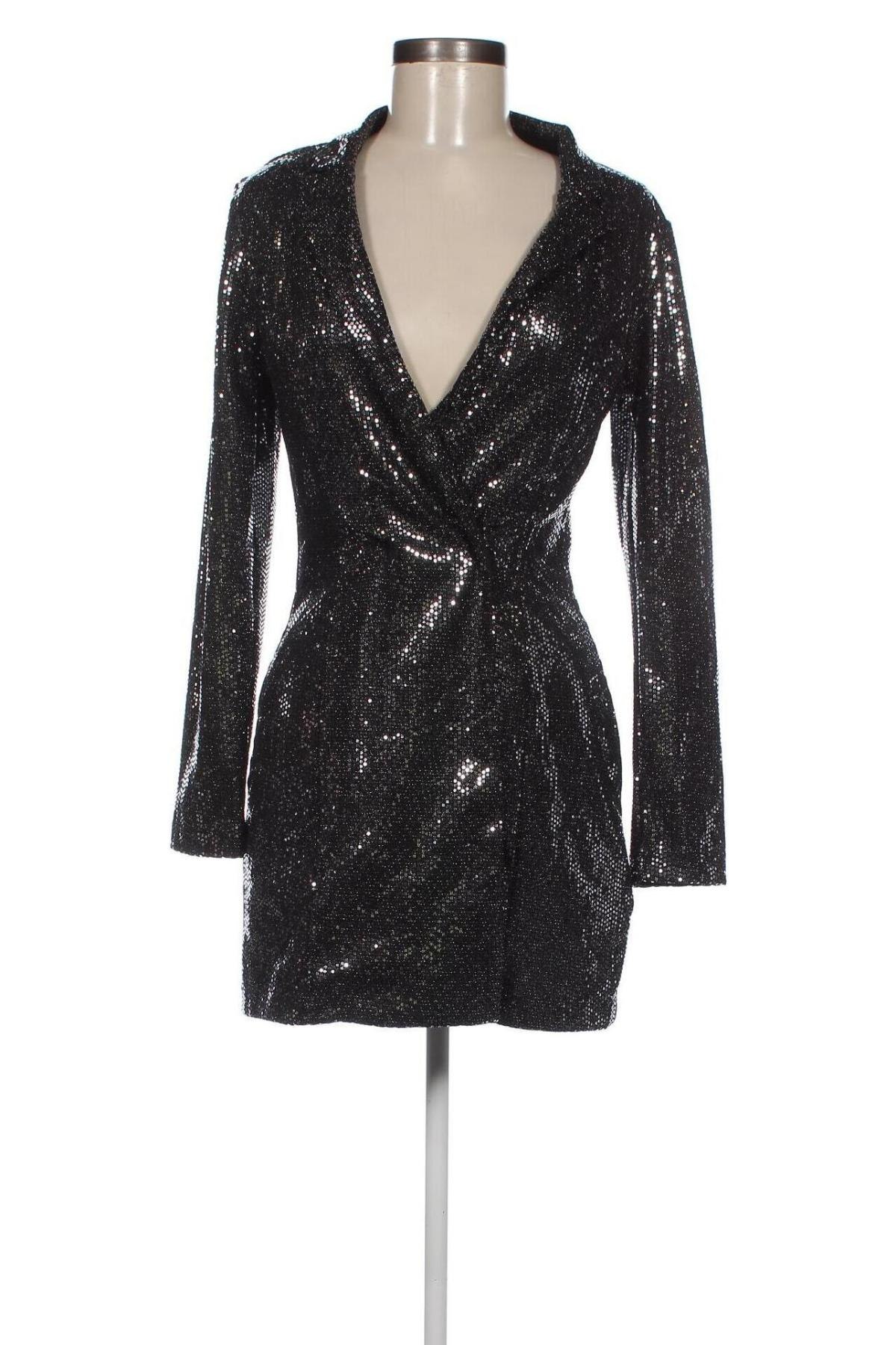 Φόρεμα H&M Divided, Μέγεθος S, Χρώμα Μαύρο, Τιμή 17,94 €