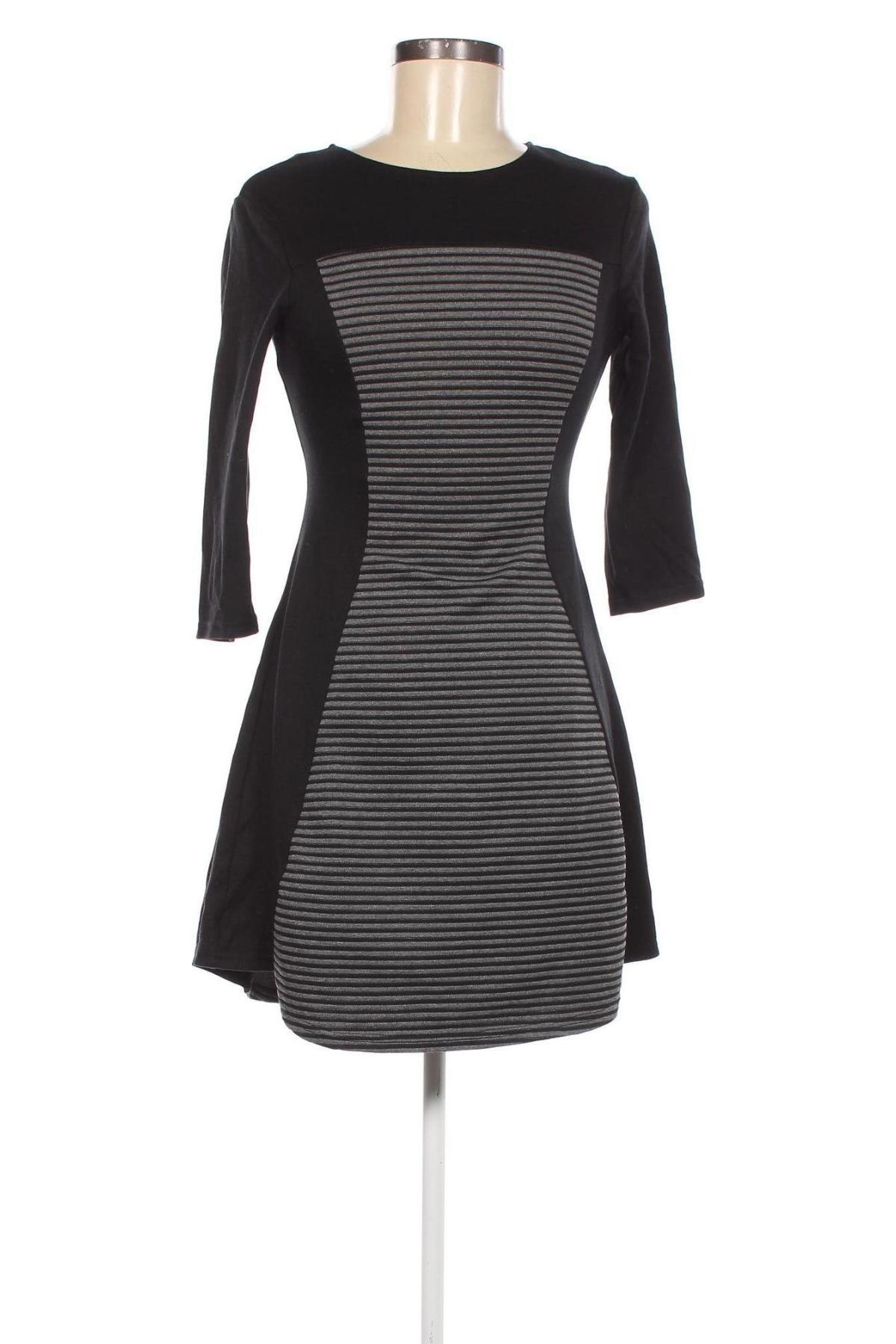 Kleid H&M Divided, Größe S, Farbe Schwarz, Preis € 9,08