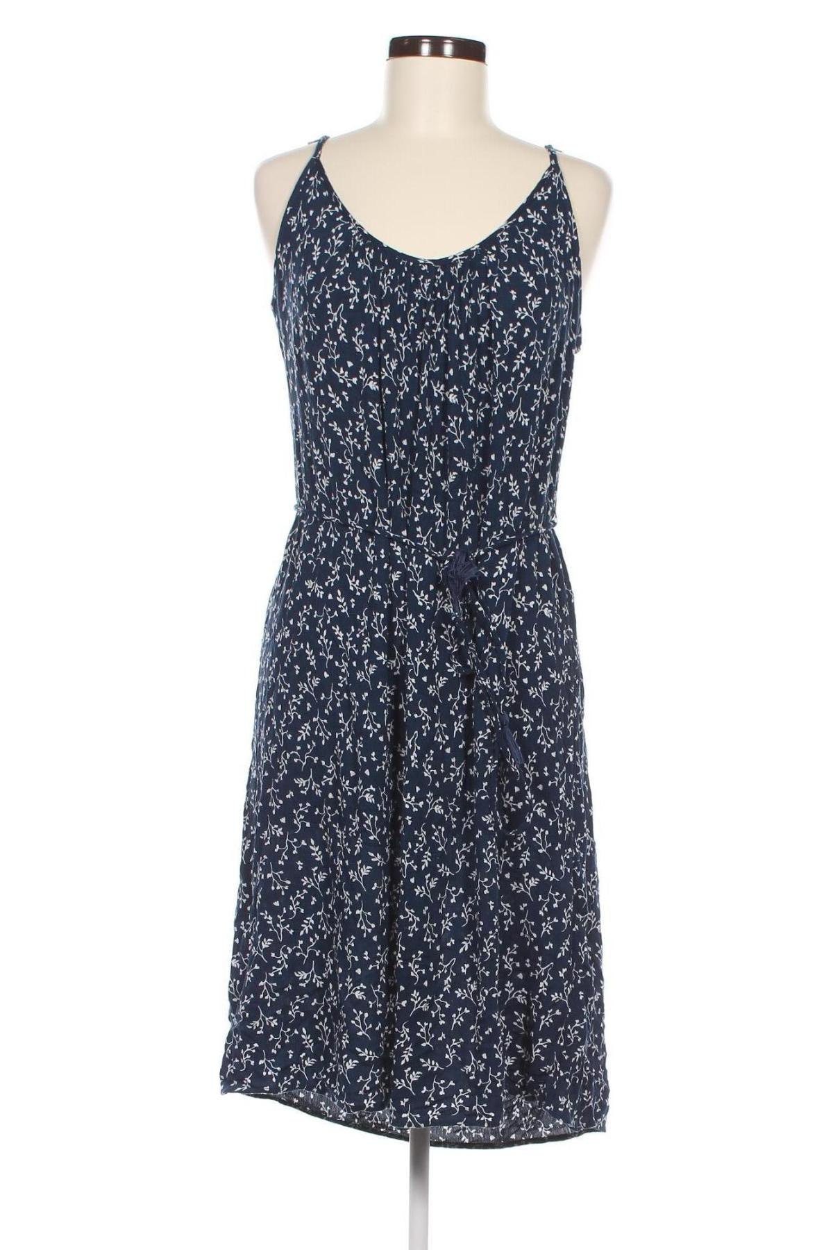 Kleid H&M L.O.G.G., Größe M, Farbe Blau, Preis € 10,29