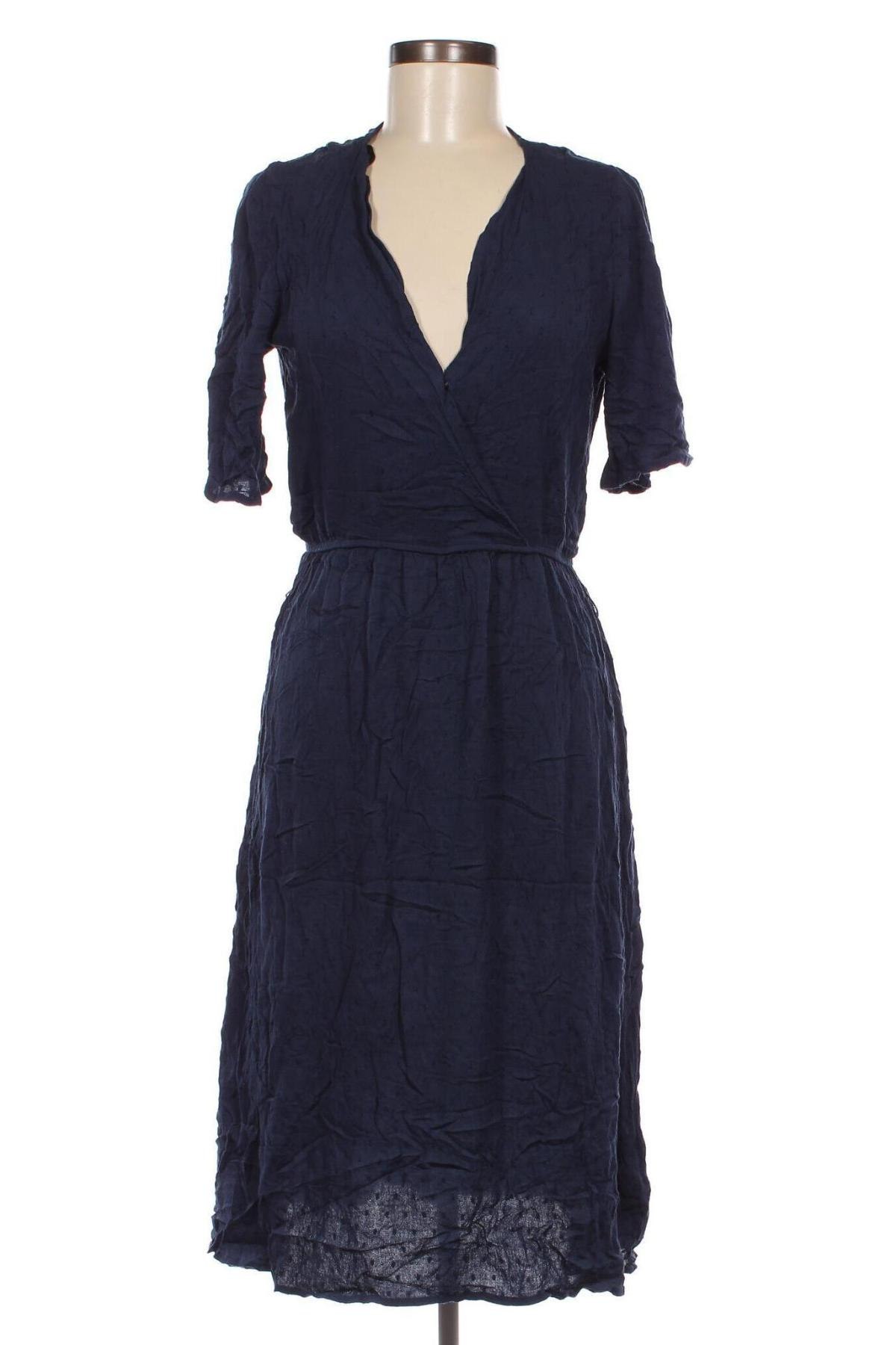 Kleid H&M L.O.G.G., Größe M, Farbe Blau, Preis € 20,18