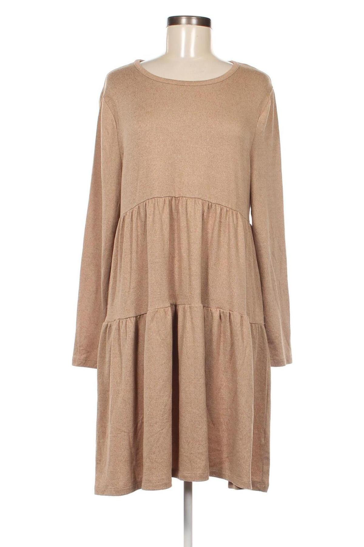 Kleid Haily`s, Größe XL, Farbe Beige, Preis 15,03 €