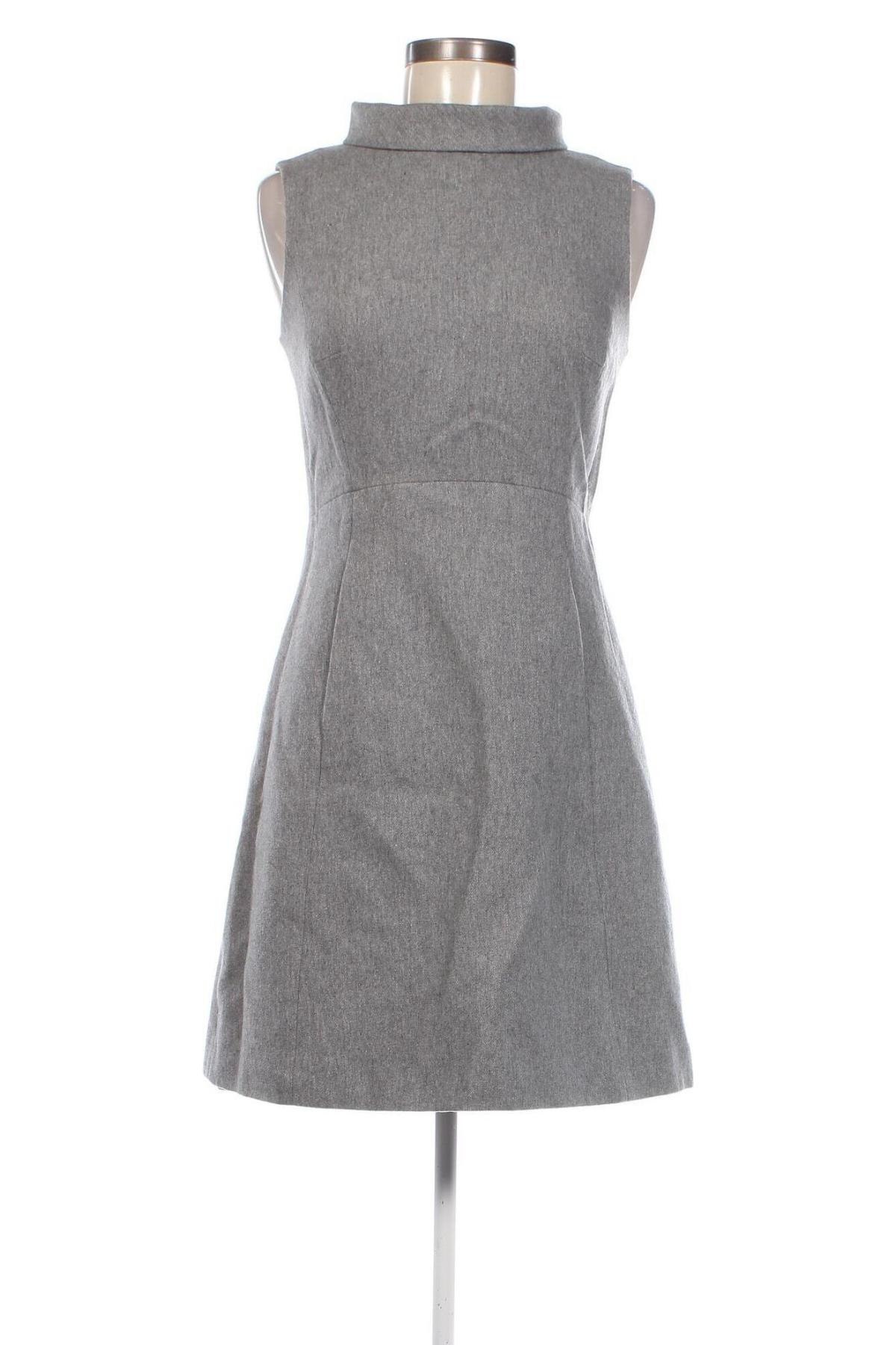 Kleid Hallhuber, Größe S, Farbe Grau, Preis 29,34 €