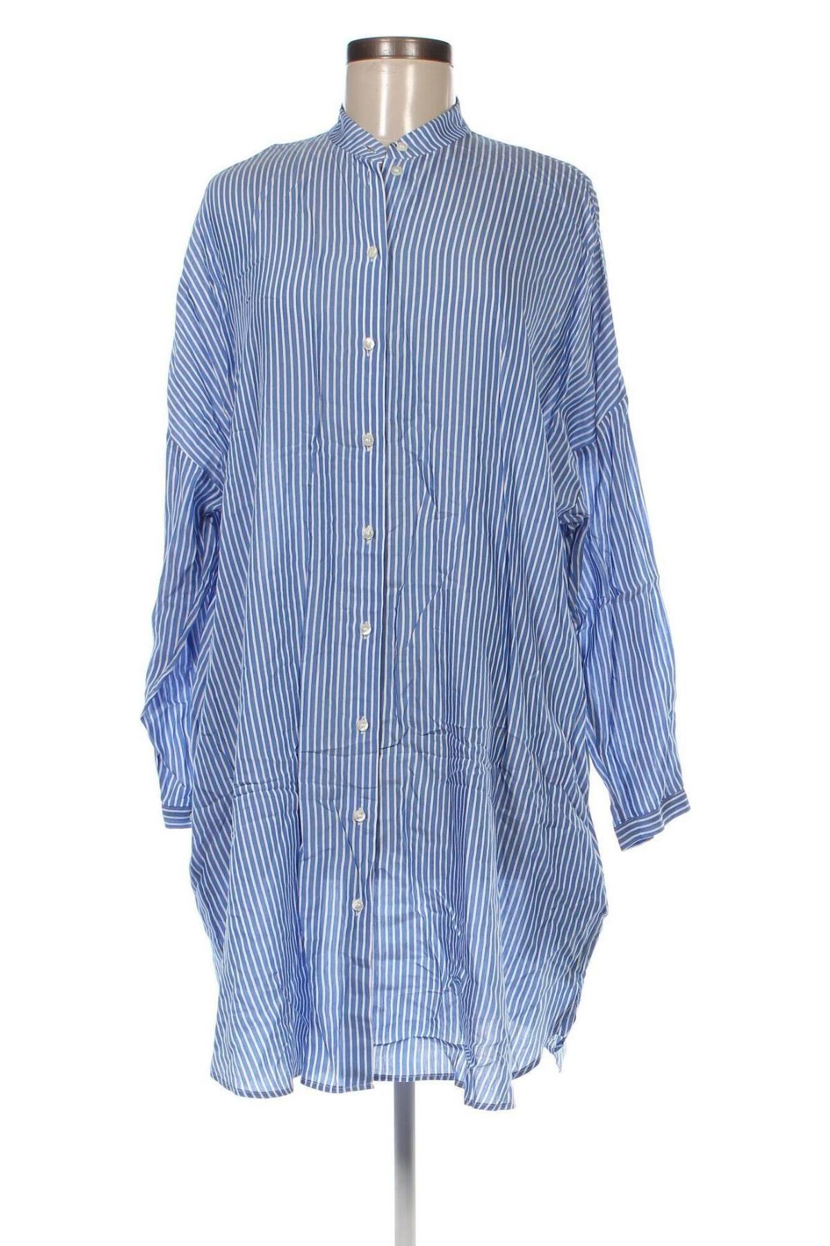 Kleid Hallhuber, Größe S, Farbe Blau, Preis € 57,06