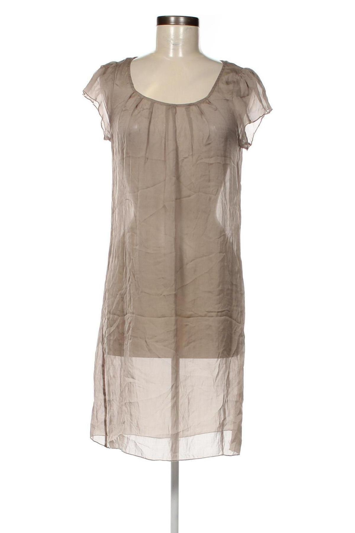 Kleid Hallhuber, Größe S, Farbe Grau, Preis € 27,96