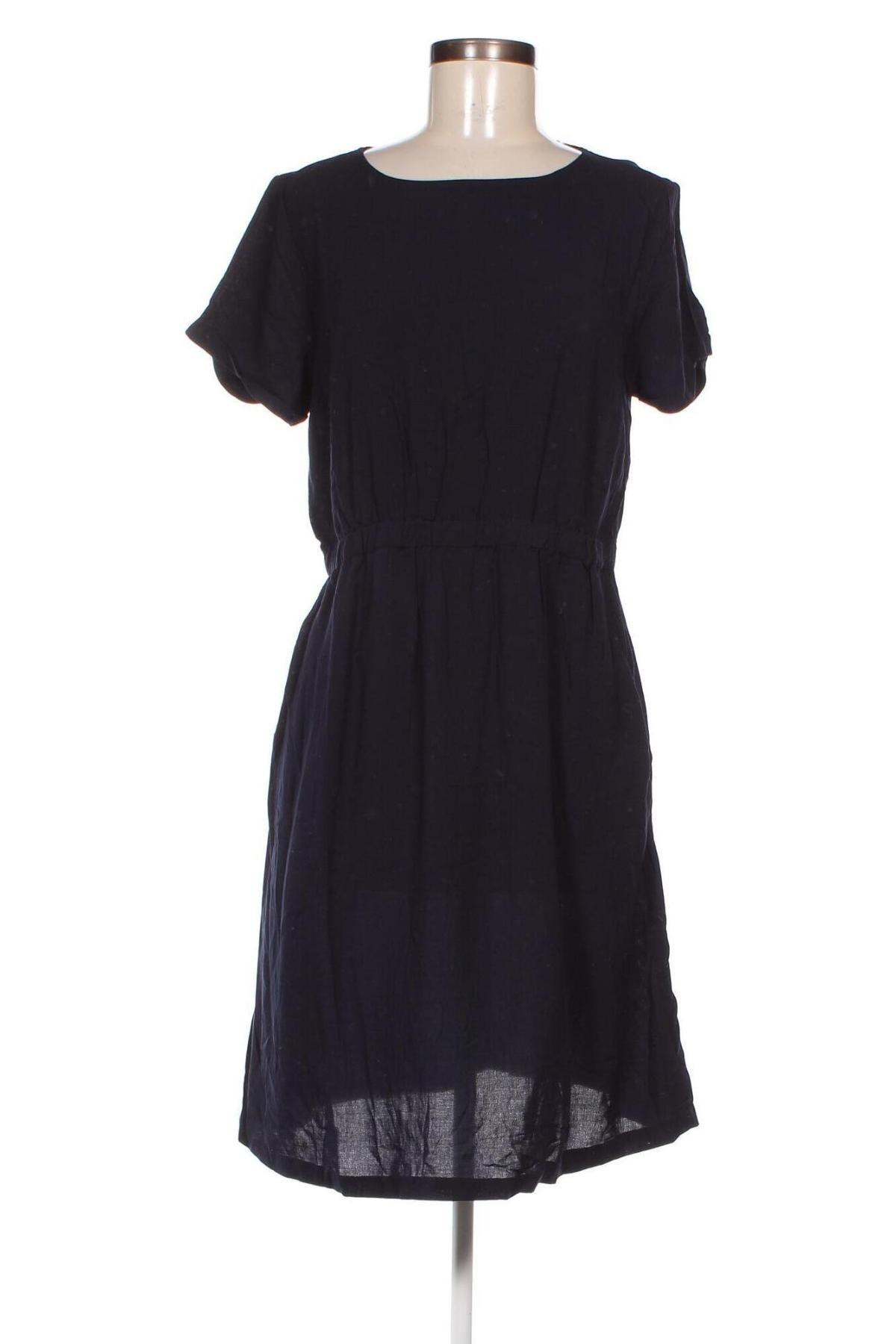 Φόρεμα Hally&Son, Μέγεθος S, Χρώμα Μπλέ, Τιμή 73,08 €