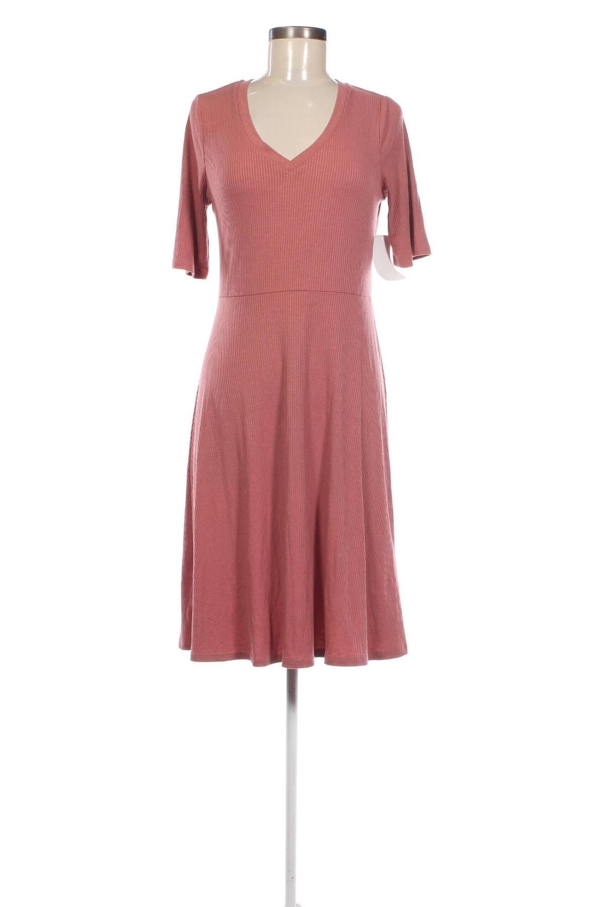 Šaty  Happy Holly, Velikost S, Barva Popelavě růžová, Cena  385,00 Kč