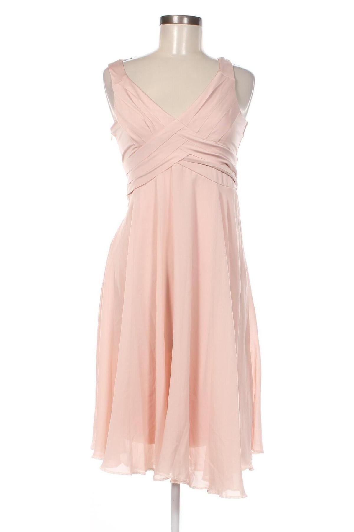 Φόρεμα Happy Holly, Μέγεθος M, Χρώμα Ρόζ , Τιμή 8,46 €
