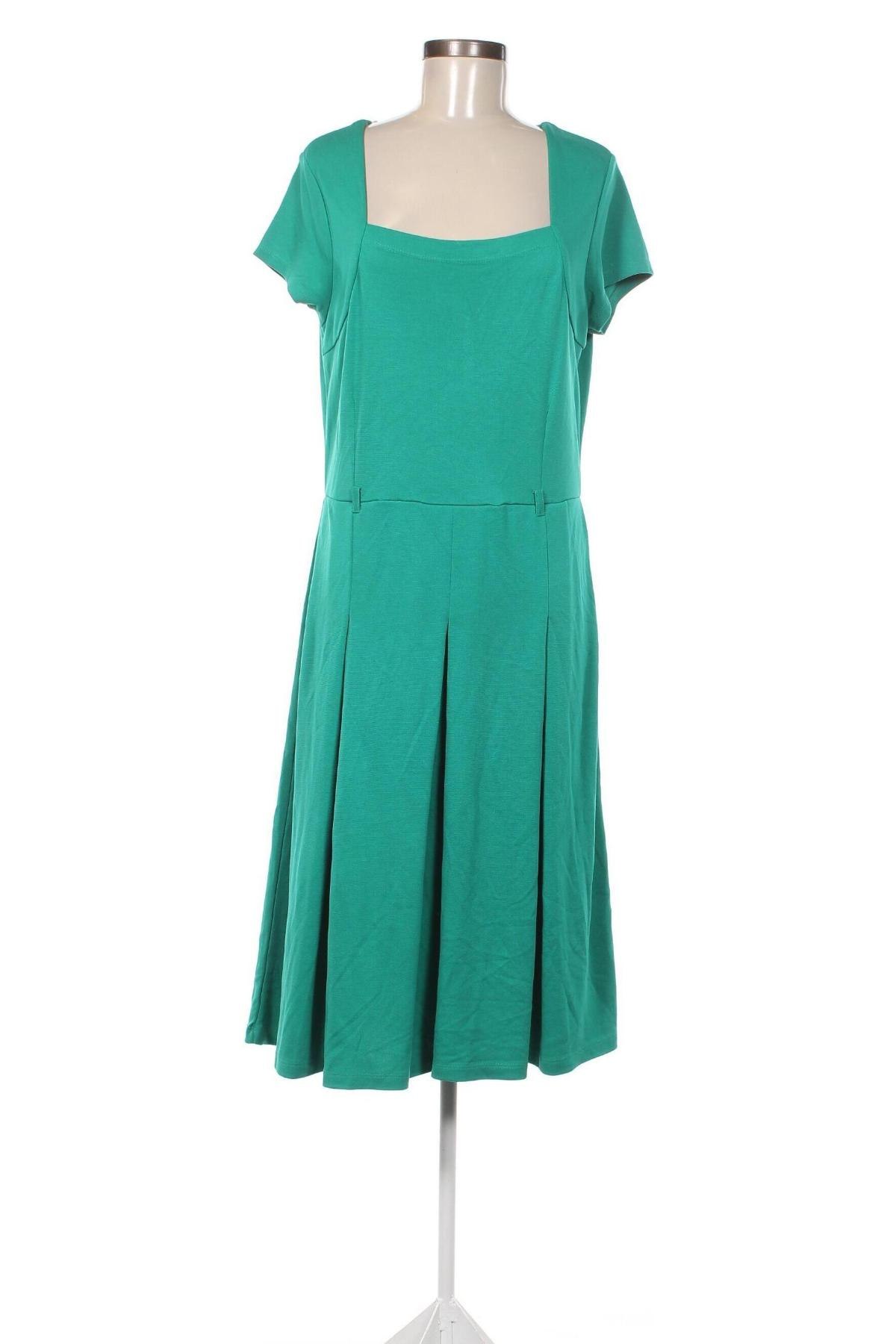 Rochie Heine, Mărime XL, Culoare Verde, Preț 81,04 Lei