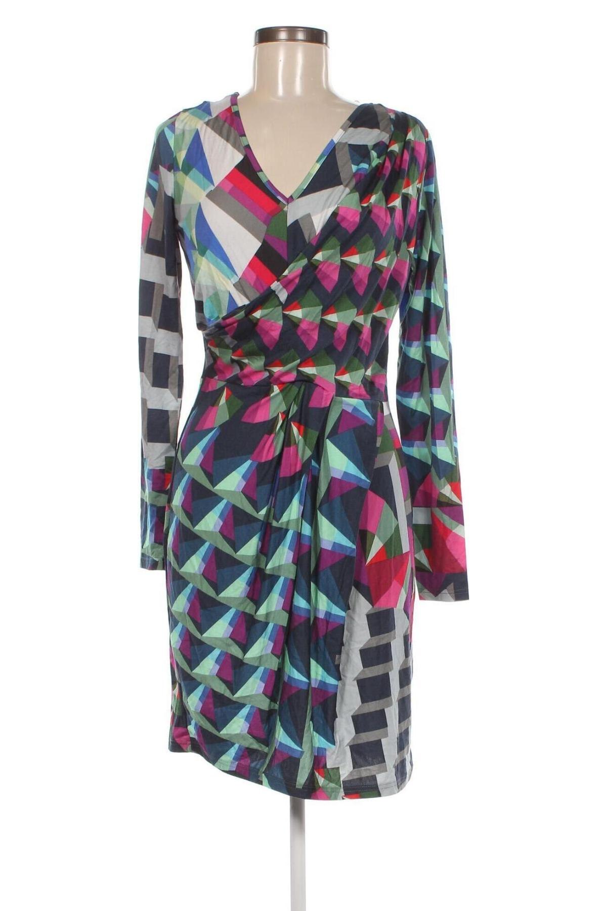 Kleid Heine, Größe S, Farbe Mehrfarbig, Preis 16,25 €