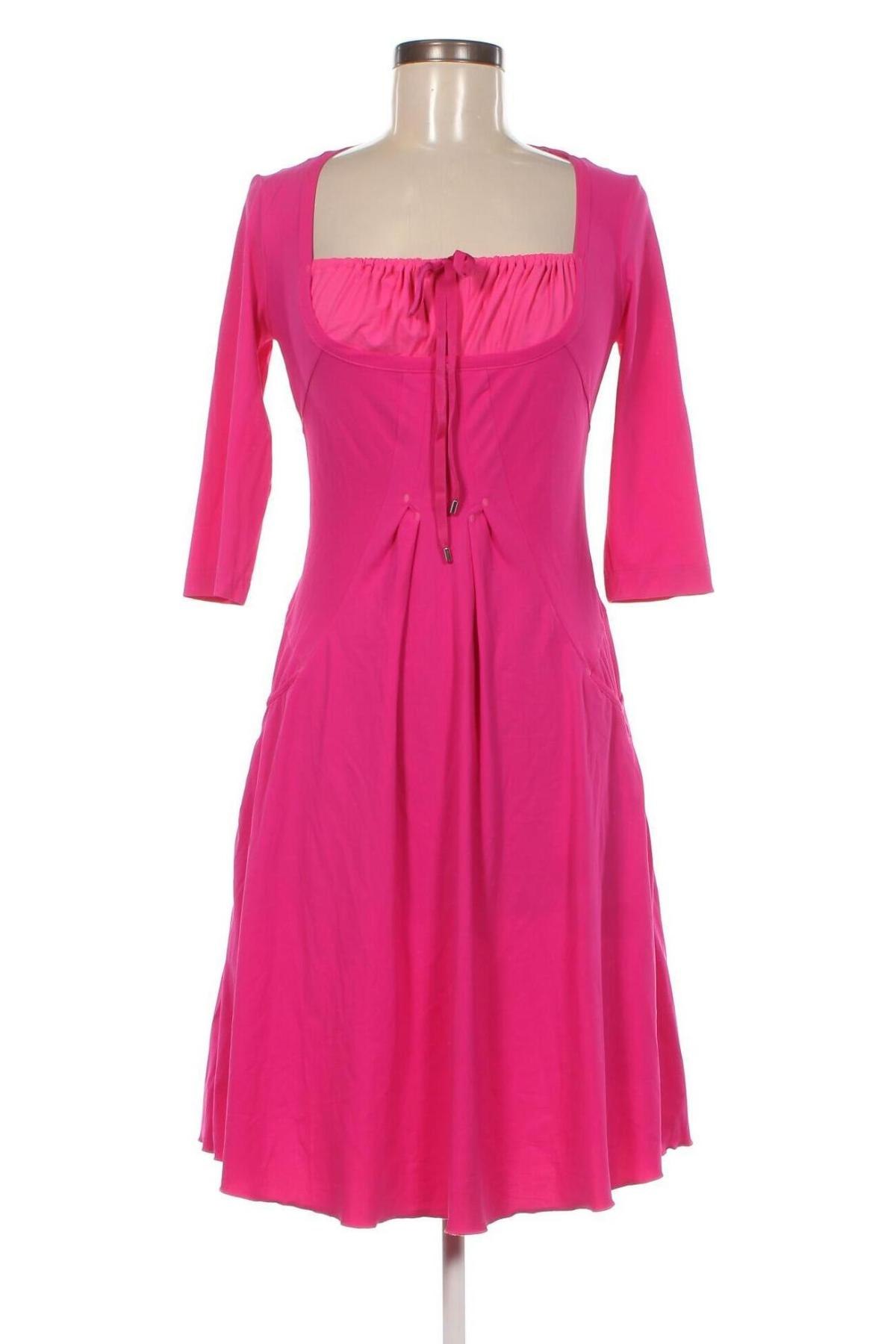 Φόρεμα High, Μέγεθος S, Χρώμα Ρόζ , Τιμή 81,80 €