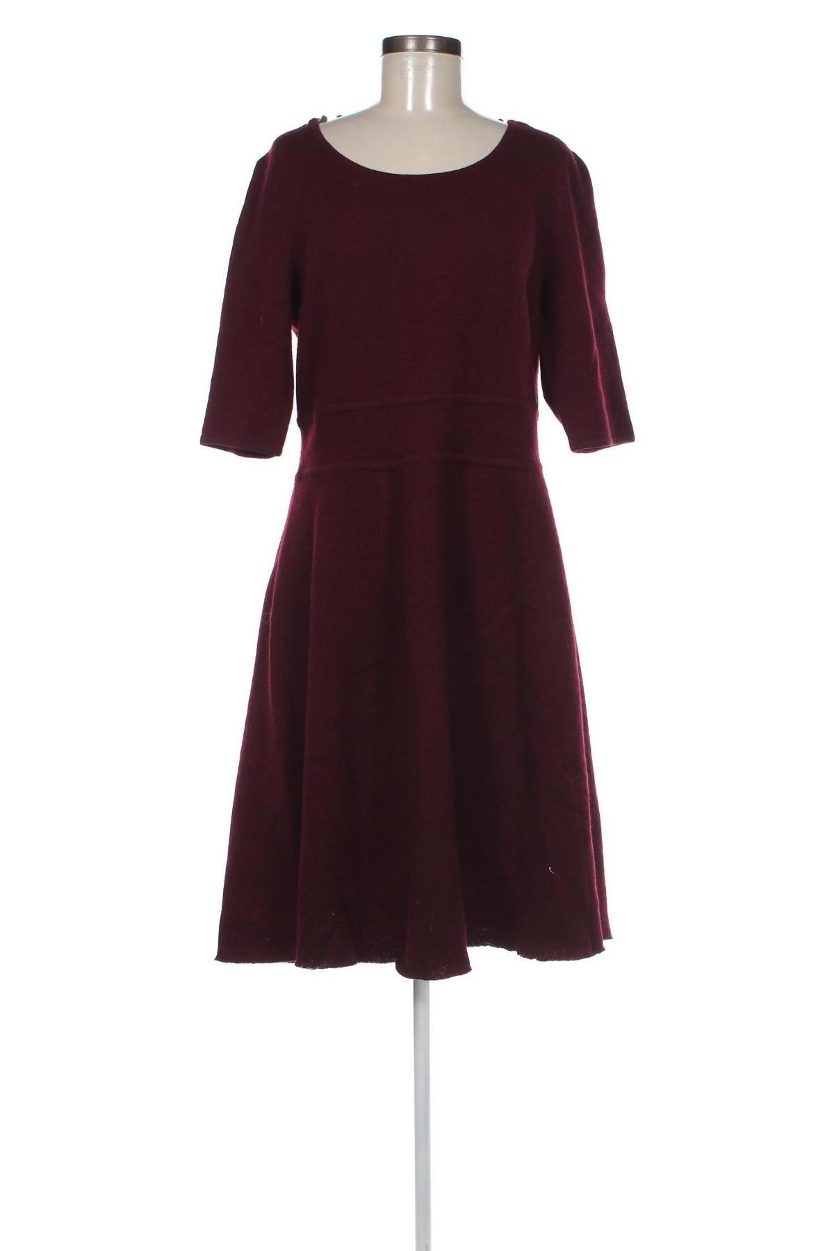 Kleid Hobbs, Größe XL, Farbe Rot, Preis € 58,80