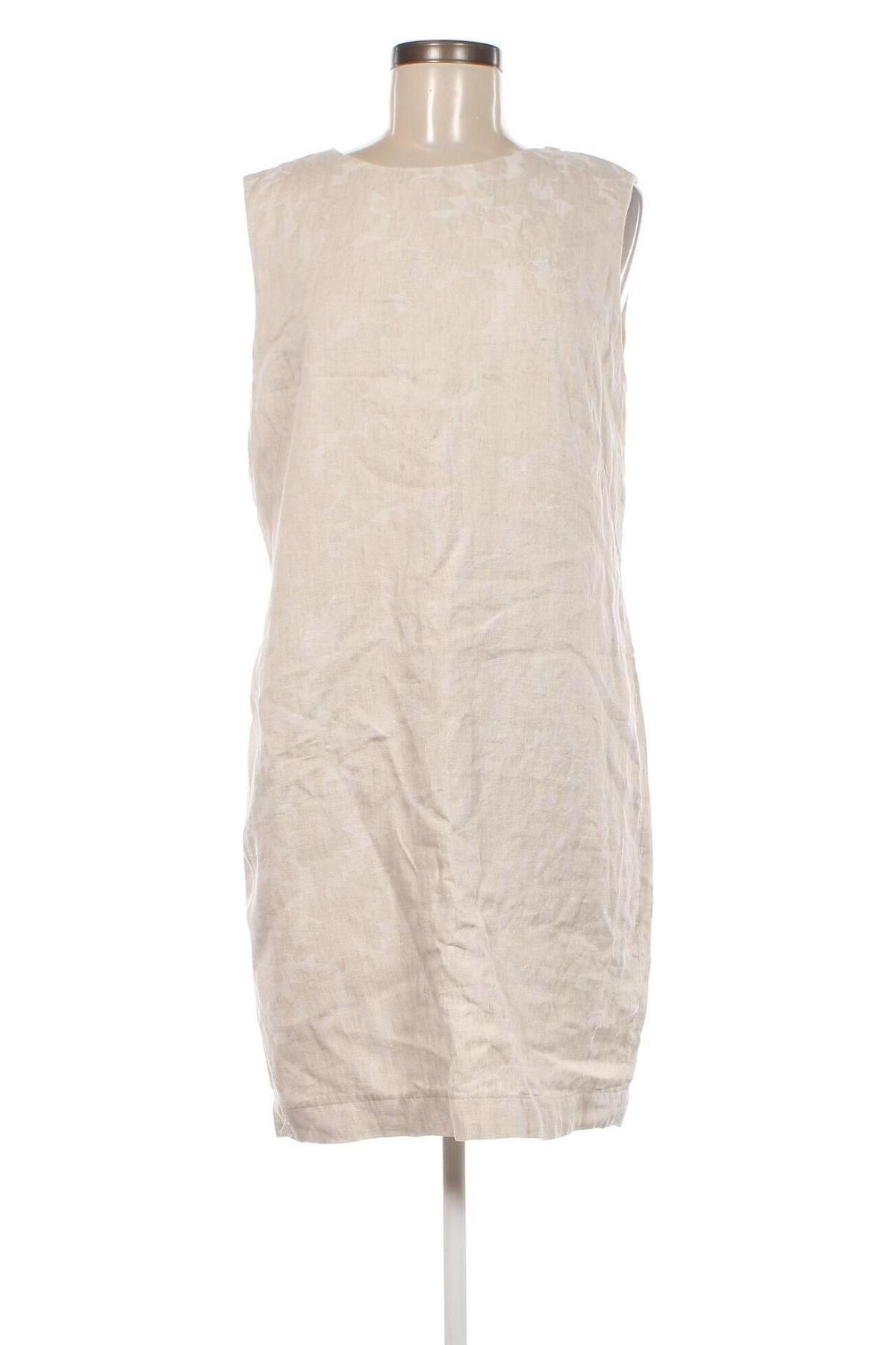 Kleid Hobbs London, Größe L, Farbe Beige, Preis 47,88 €