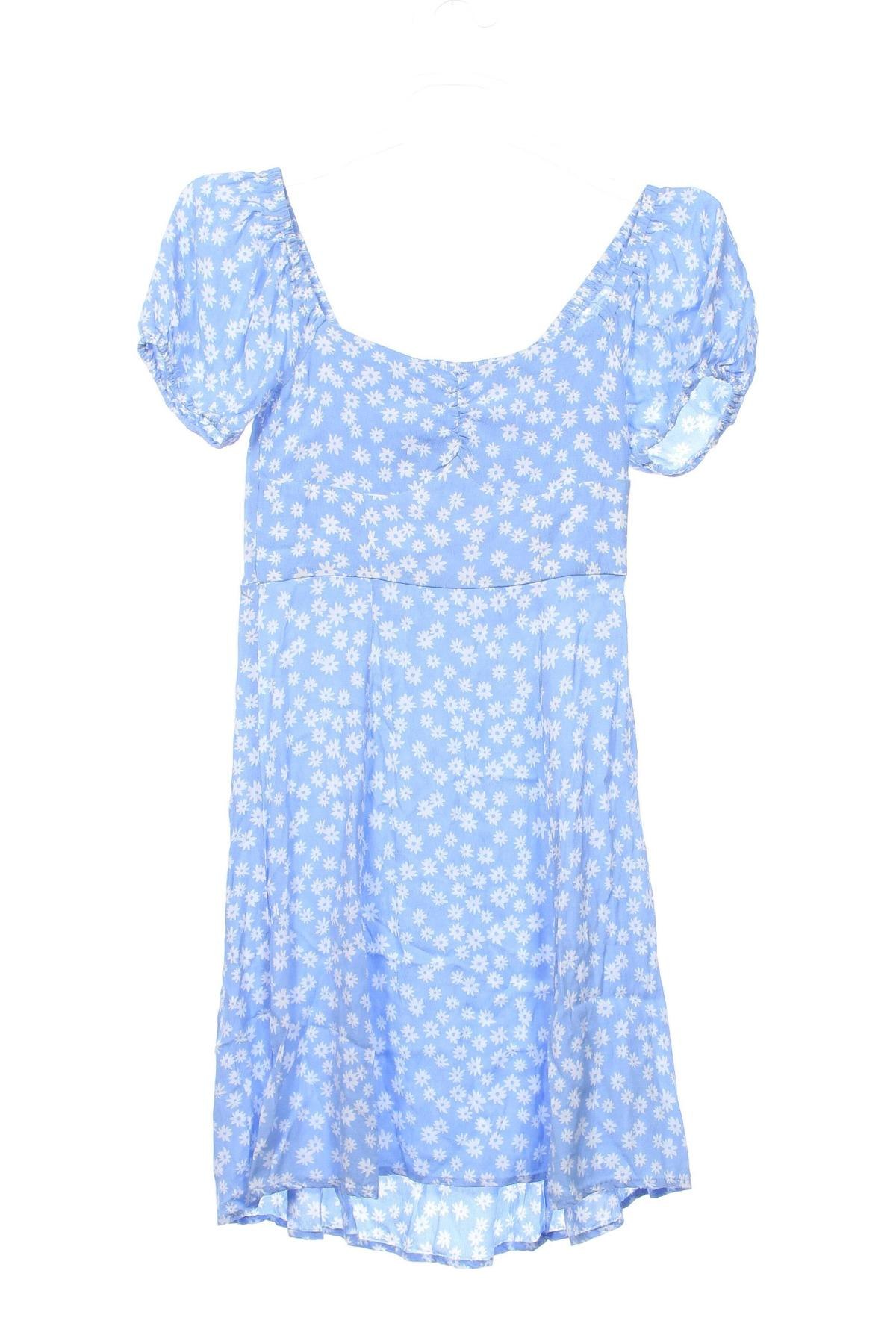 Φόρεμα Holly & Whyte By Lindex, Μέγεθος XS, Χρώμα Μπλέ, Τιμή 15,00 €