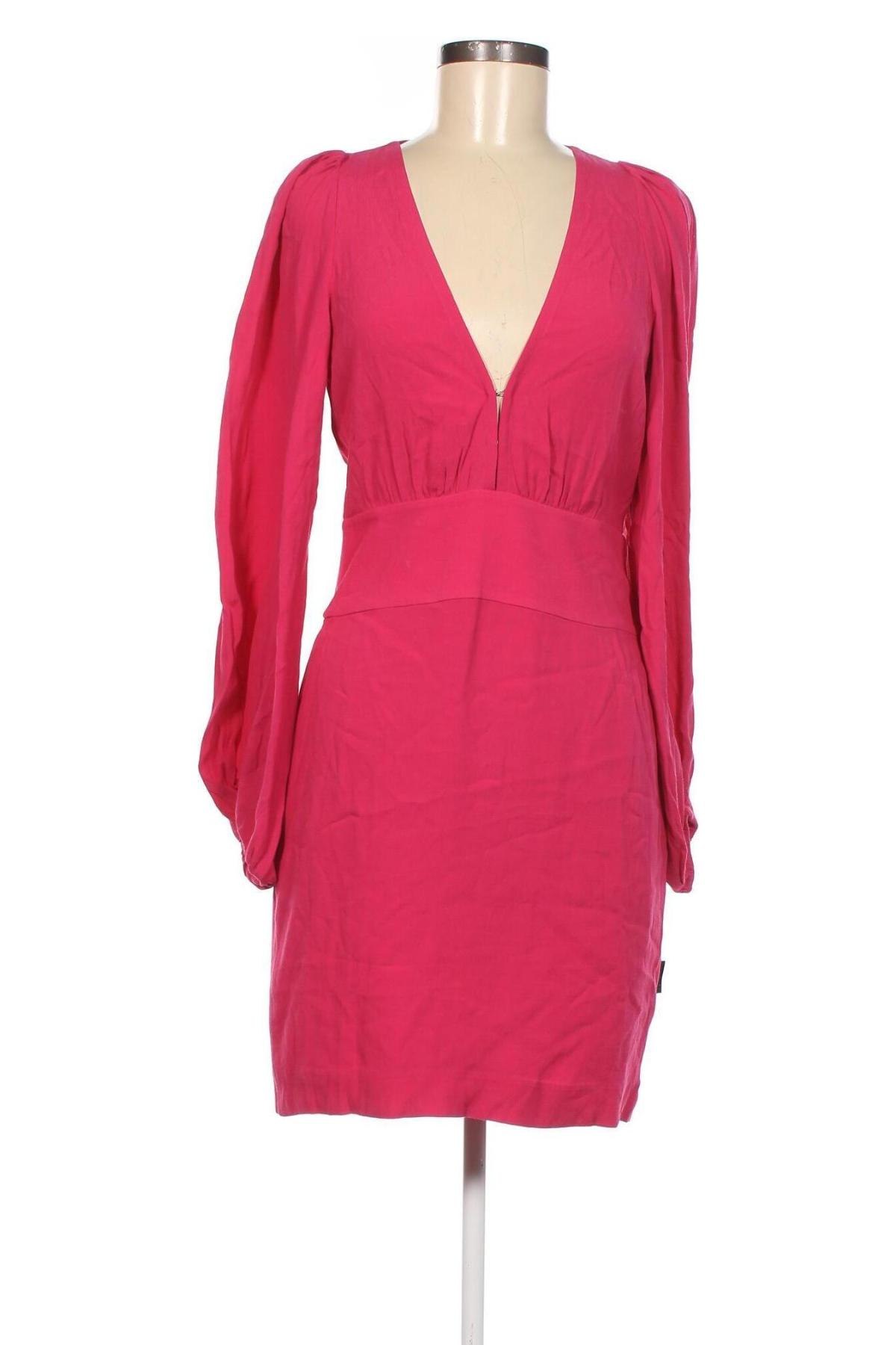 Φόρεμα Hugo Boss, Μέγεθος S, Χρώμα Ρόζ , Τιμή 196,39 €