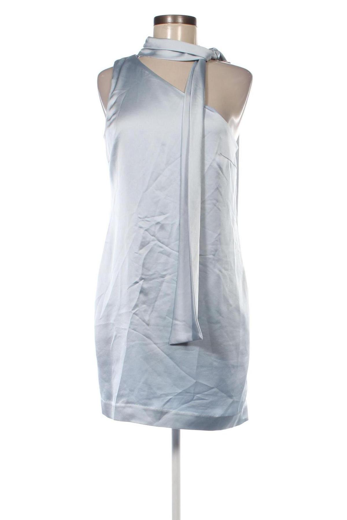 Kleid Hugo Boss, Größe M, Farbe Blau, Preis 96,23 €