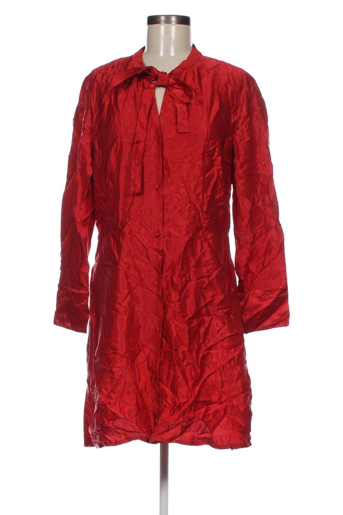 Šaty  Hugo Boss, Velikost L, Barva Červená, Cena  3 037,00 Kč