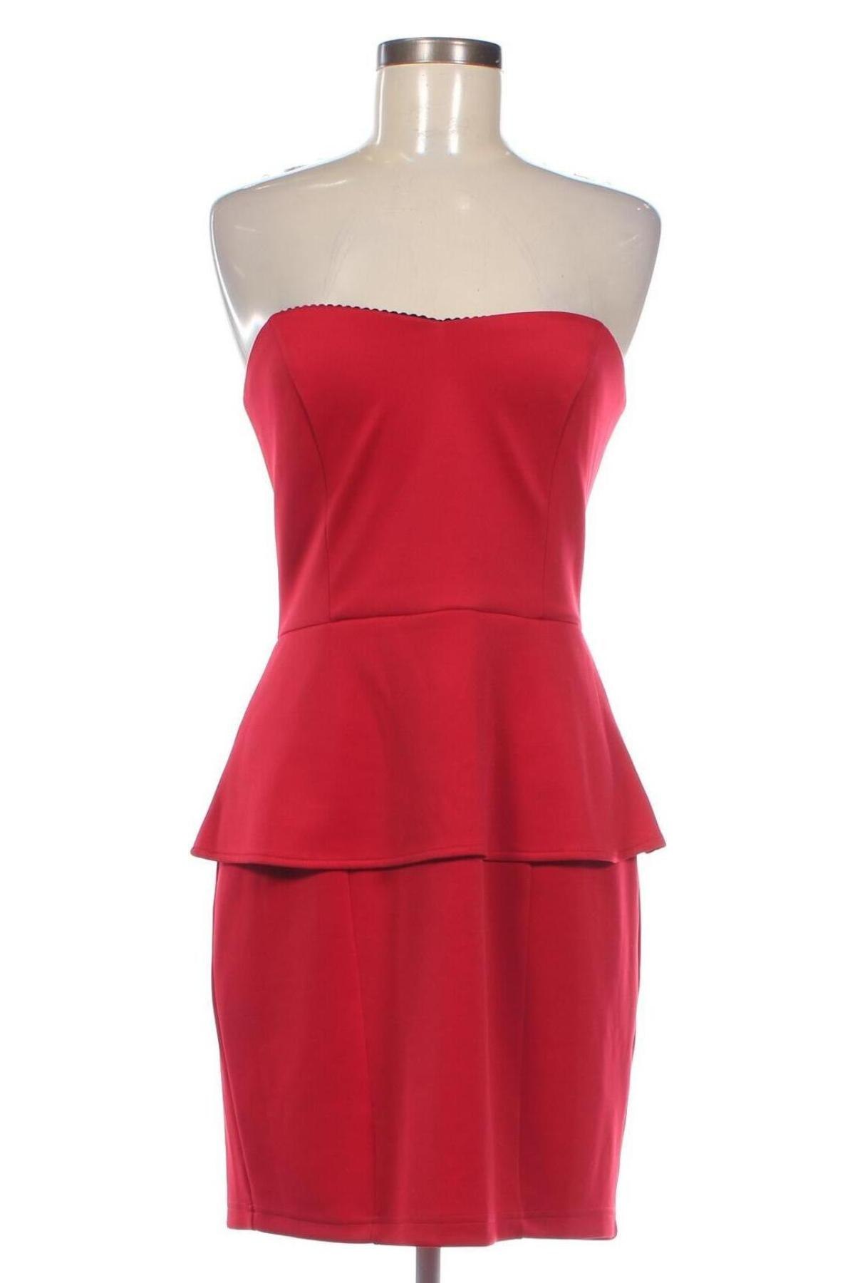 Φόρεμα IClothing, Μέγεθος M, Χρώμα Κόκκινο, Τιμή 10,78 €