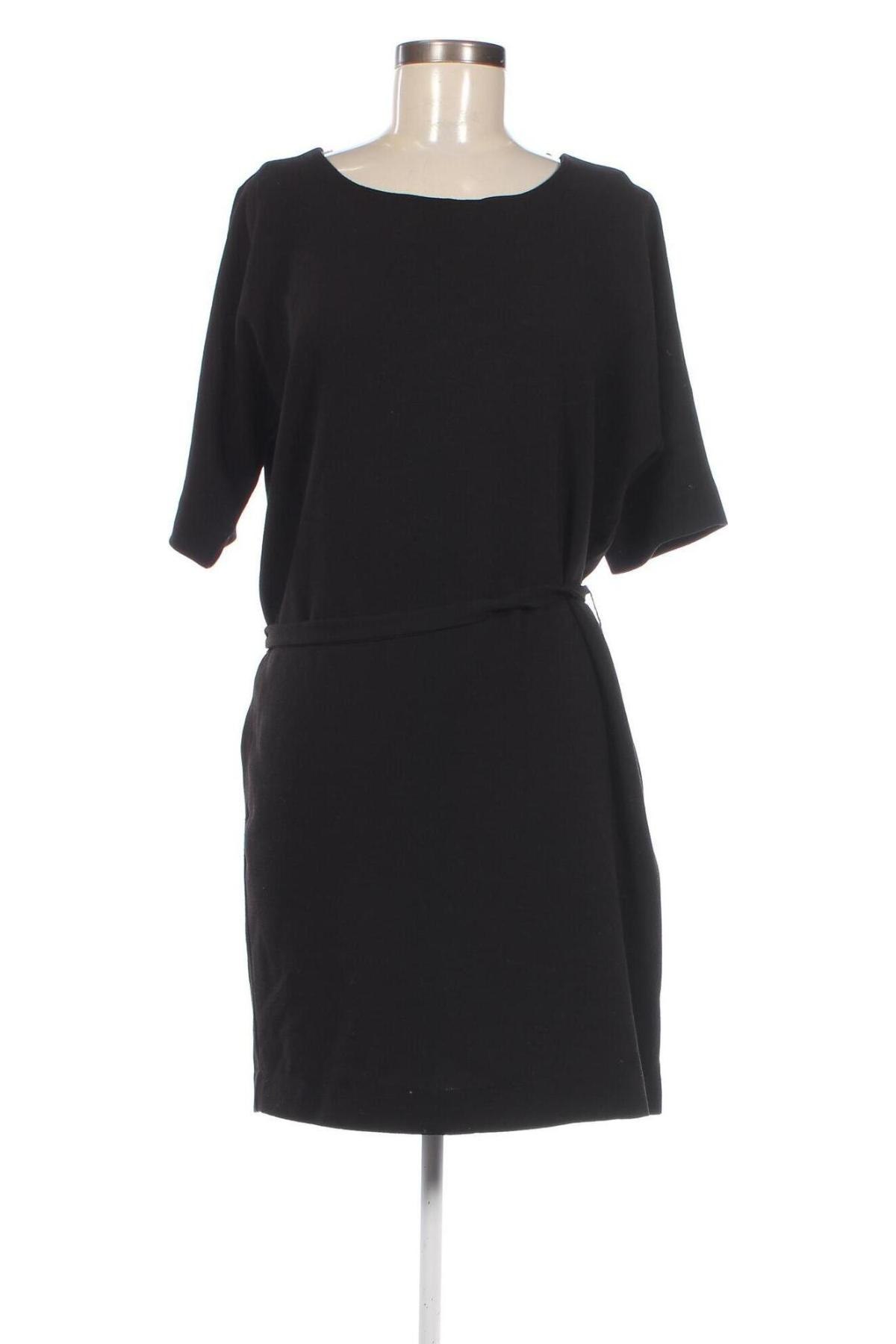 Rochie Ichi, Mărime M, Culoare Negru, Preț 286,05 Lei