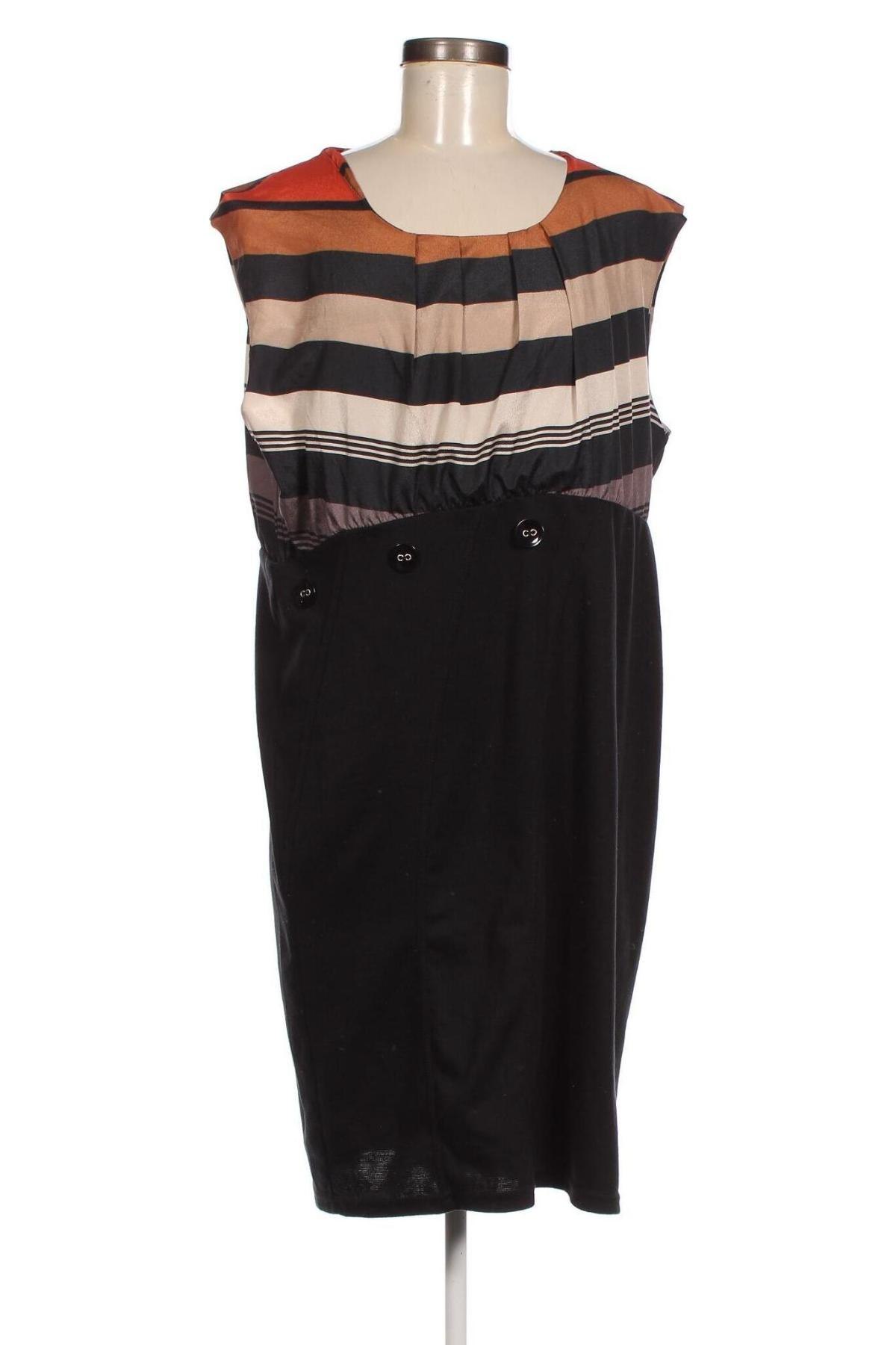 Kleid Imitz, Größe XL, Farbe Schwarz, Preis 8,45 €