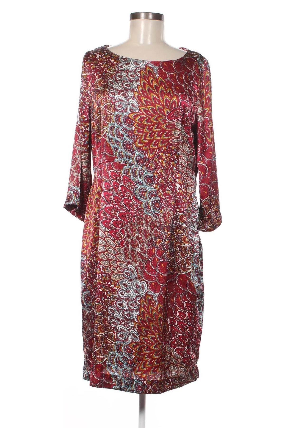 Φόρεμα Indiska, Μέγεθος L, Χρώμα Πολύχρωμο, Τιμή 16,65 €