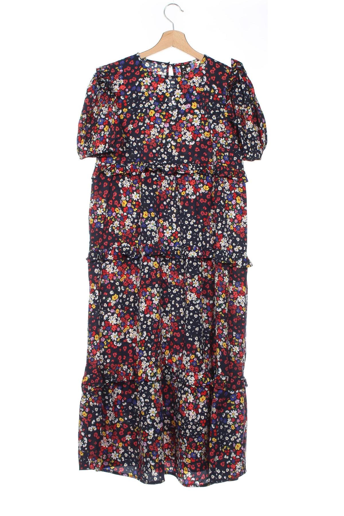 Kleid Influence, Größe XS, Farbe Mehrfarbig, Preis 13,26 €