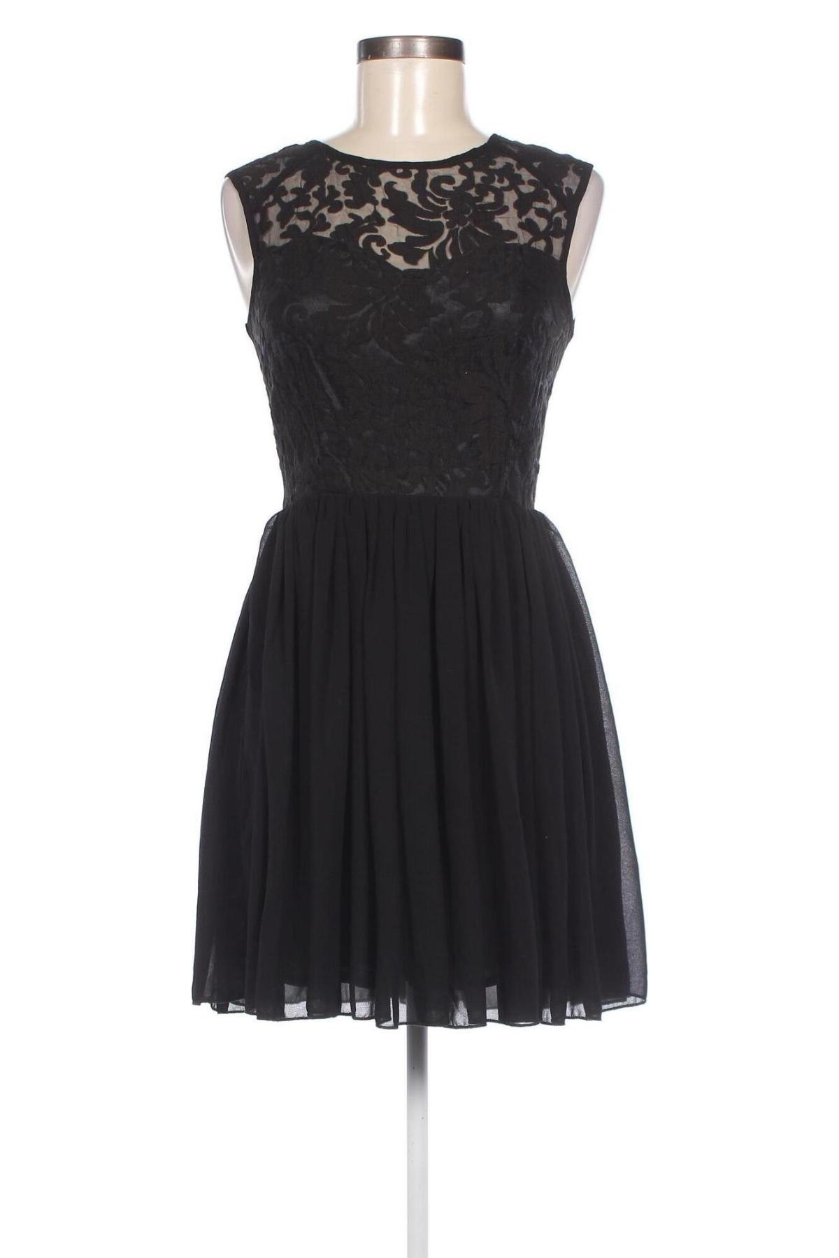 Kleid Iska London, Größe M, Farbe Schwarz, Preis € 19,41