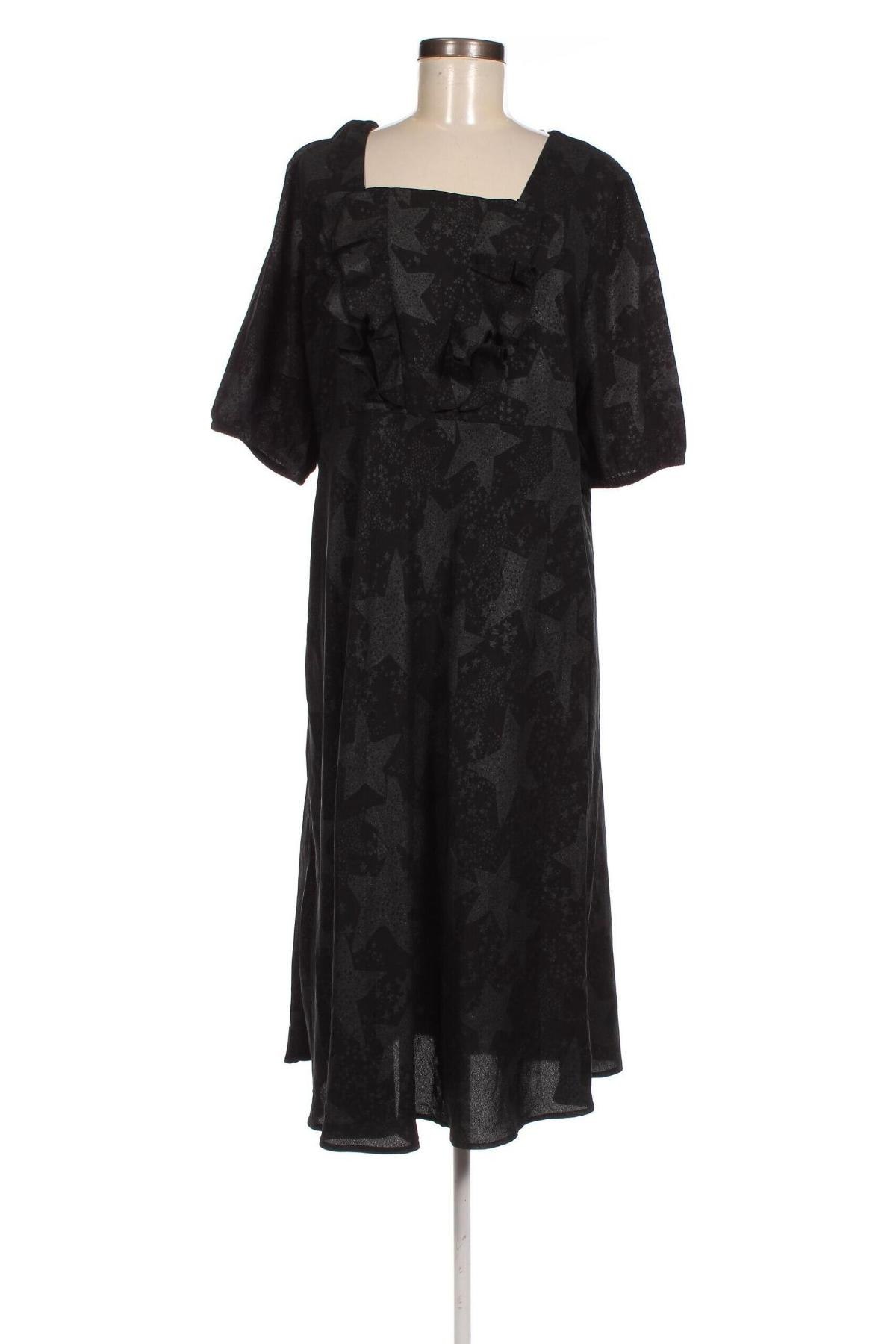 Kleid Ivana Helsinki, Größe L, Farbe Schwarz, Preis 39,90 €