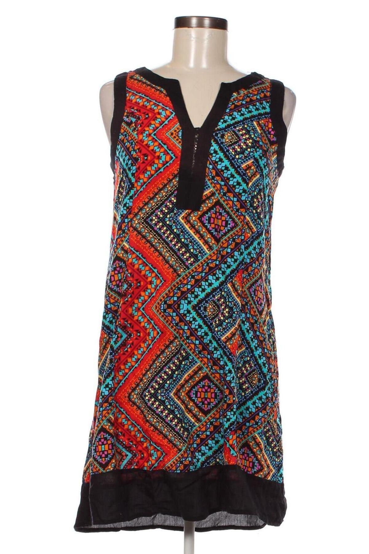 Φόρεμα Izabel London, Μέγεθος S, Χρώμα Πολύχρωμο, Τιμή 13,50 €