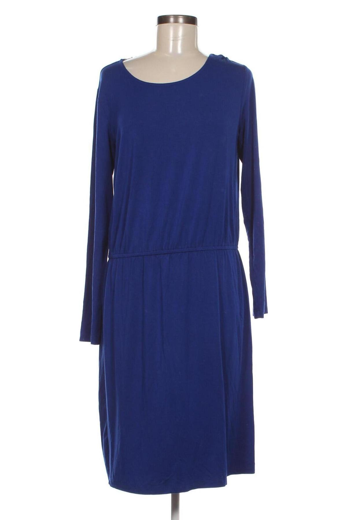 Šaty  Jackpot, Veľkosť L, Farba Modrá, Cena  8,45 €
