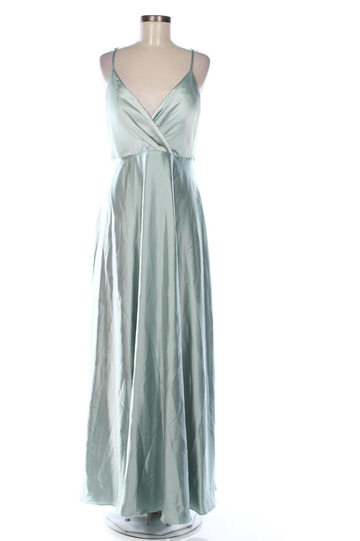 Kleid Jake*s, Größe L, Farbe Grün, Preis 27,05 €