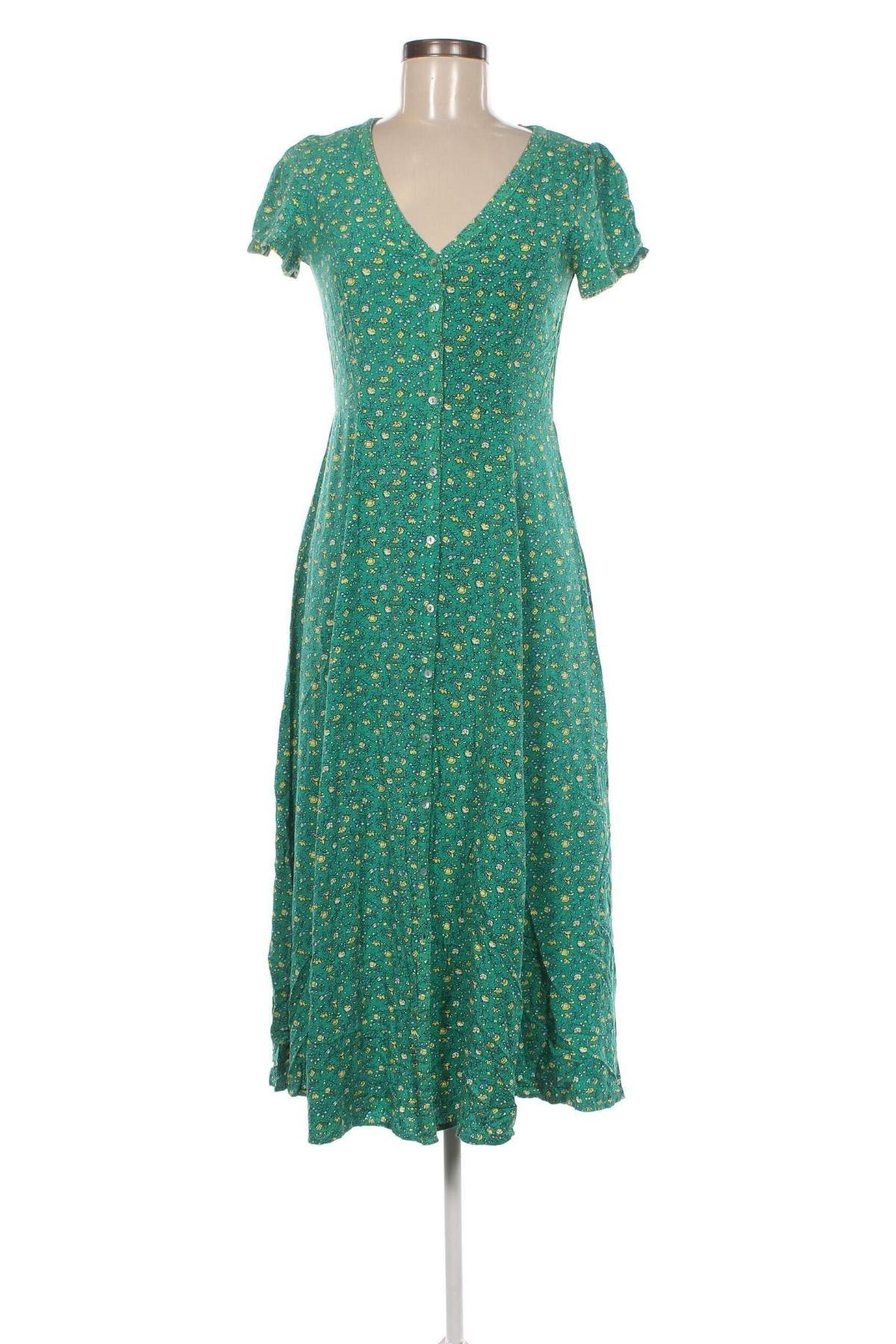 Kleid Jake*s, Größe XS, Farbe Grün, Preis € 17,37