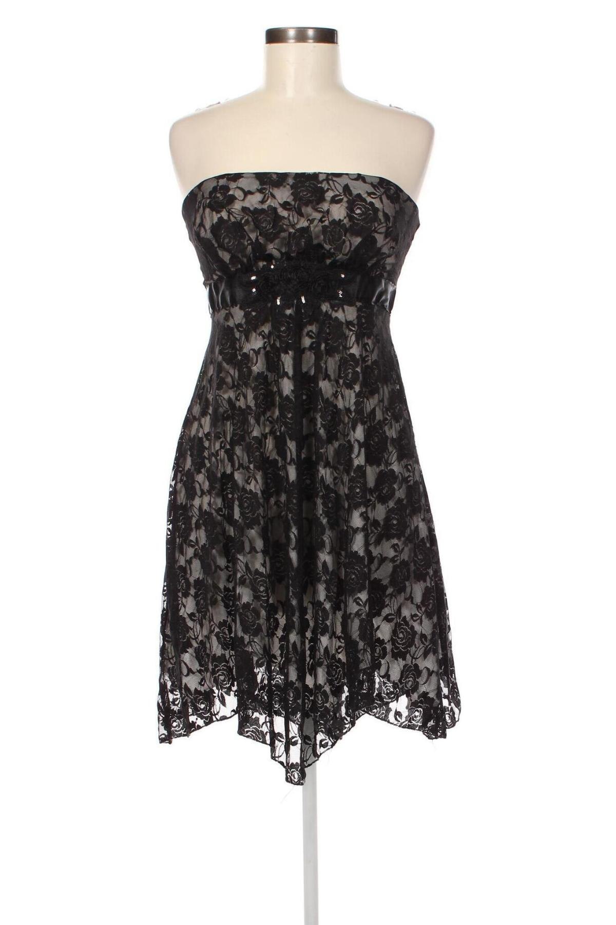 Φόρεμα Jane Norman, Μέγεθος M, Χρώμα Μαύρο, Τιμή 17,26 €