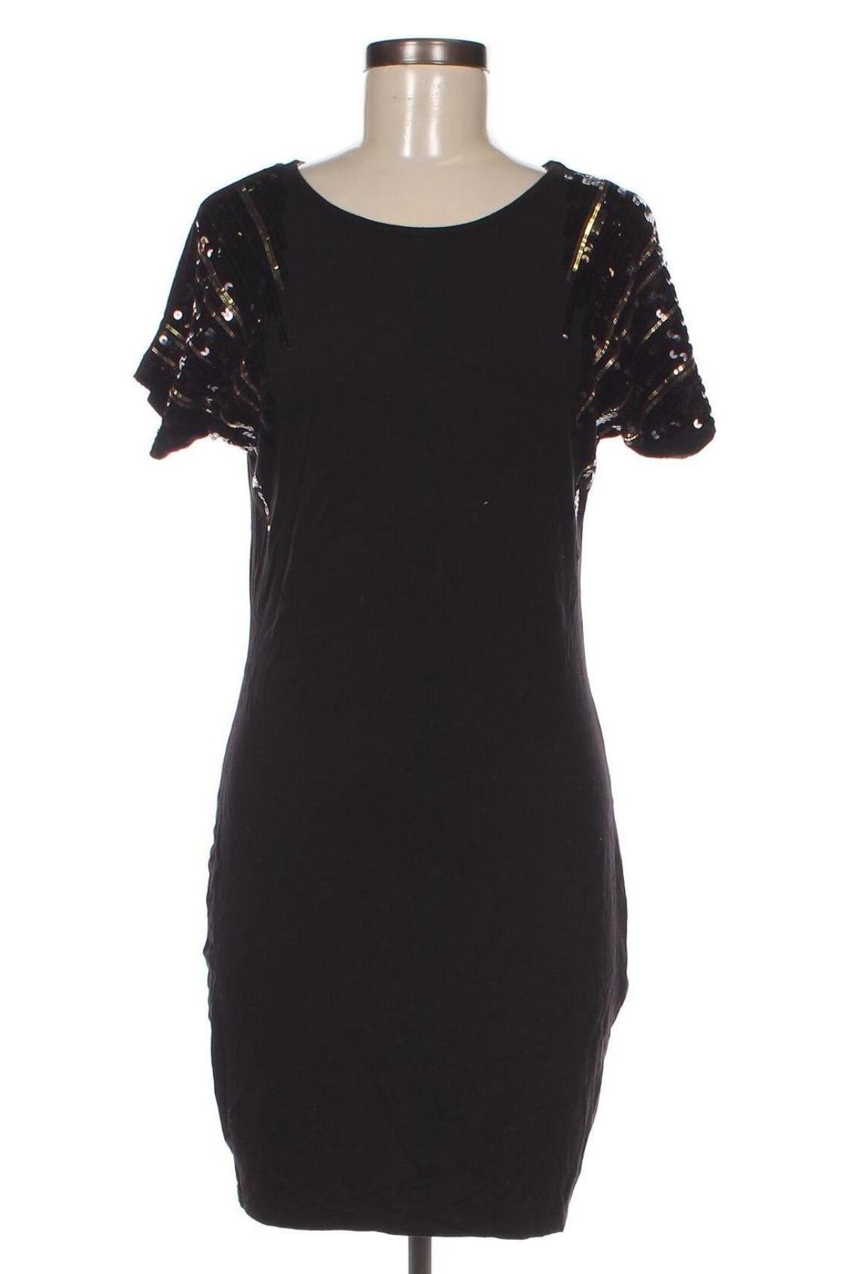 Φόρεμα Janina, Μέγεθος M, Χρώμα Μαύρο, Τιμή 10,23 €