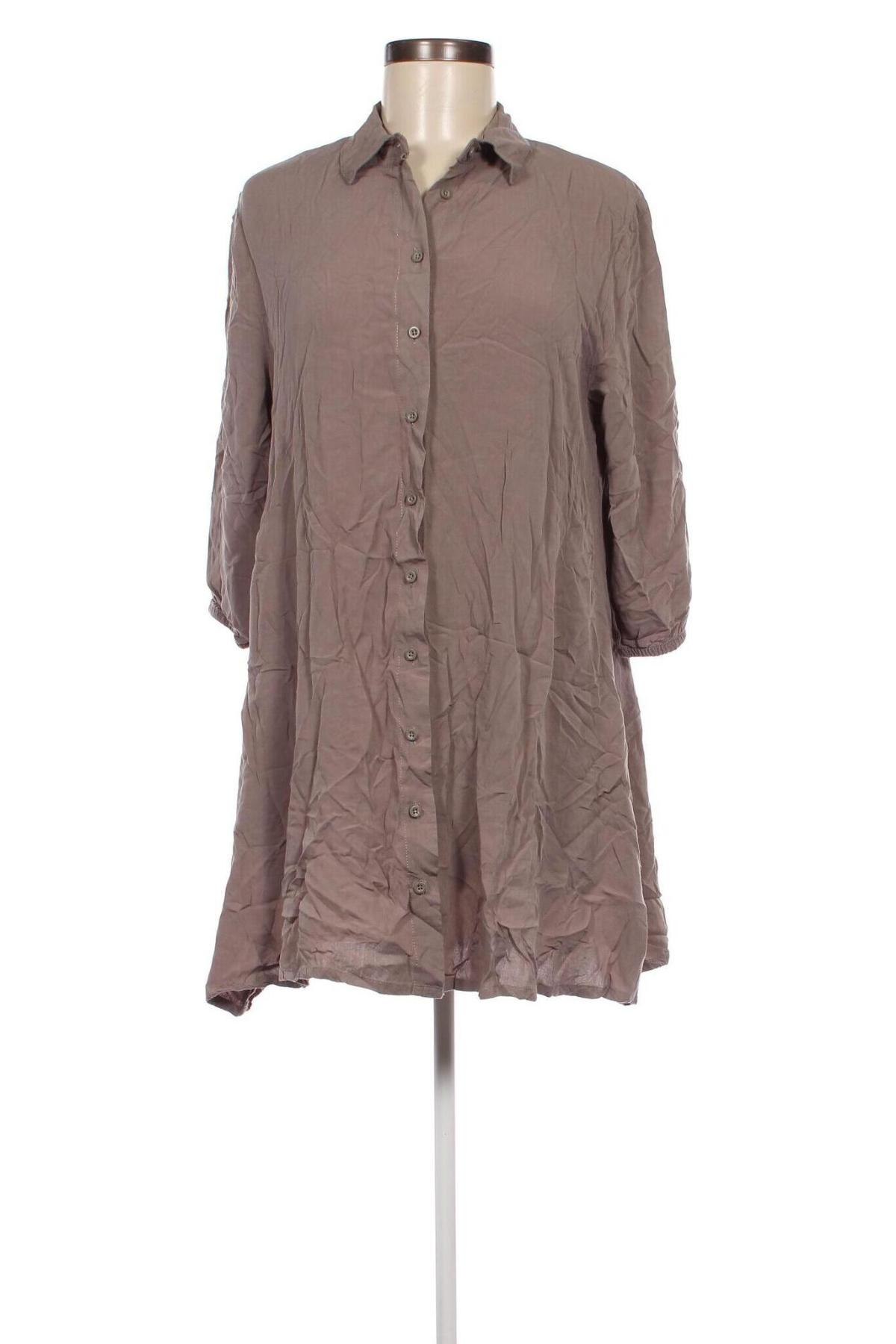 Kleid Janina, Größe M, Farbe Grau, Preis € 10,90