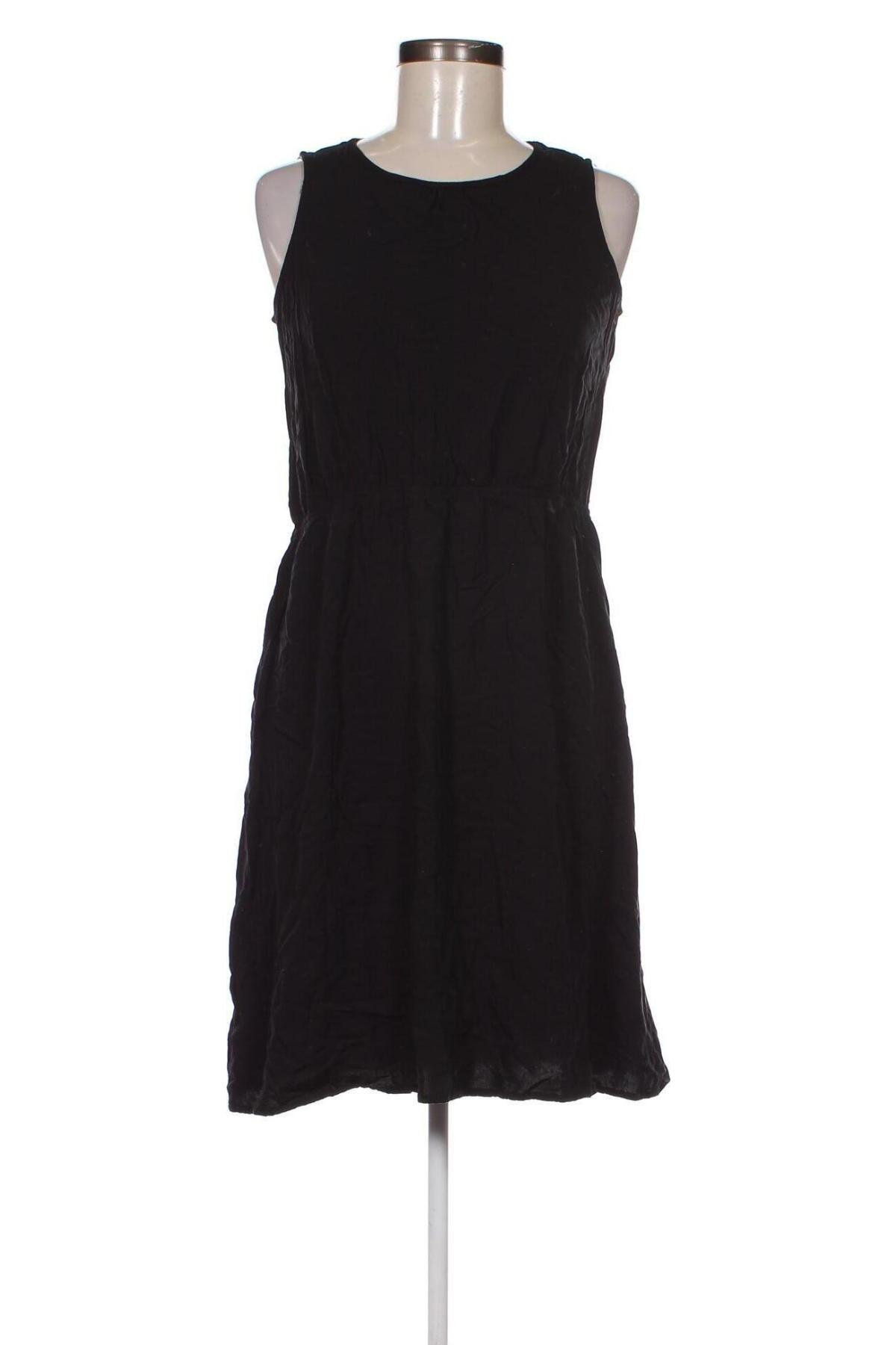 Kleid Janina, Größe M, Farbe Schwarz, Preis 5,49 €