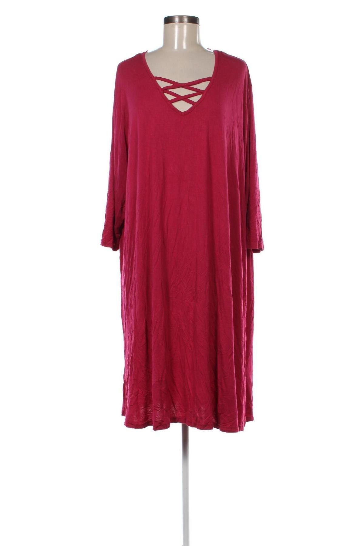 Kleid Janina, Größe 3XL, Farbe Rosa, Preis € 20,18