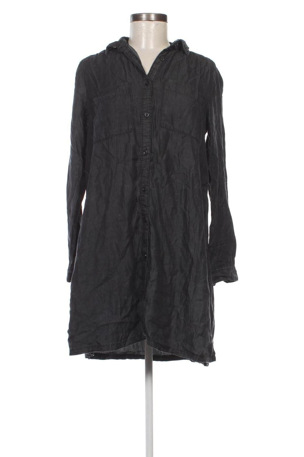 Kleid Janina, Größe M, Farbe Grau, Preis 10,09 €