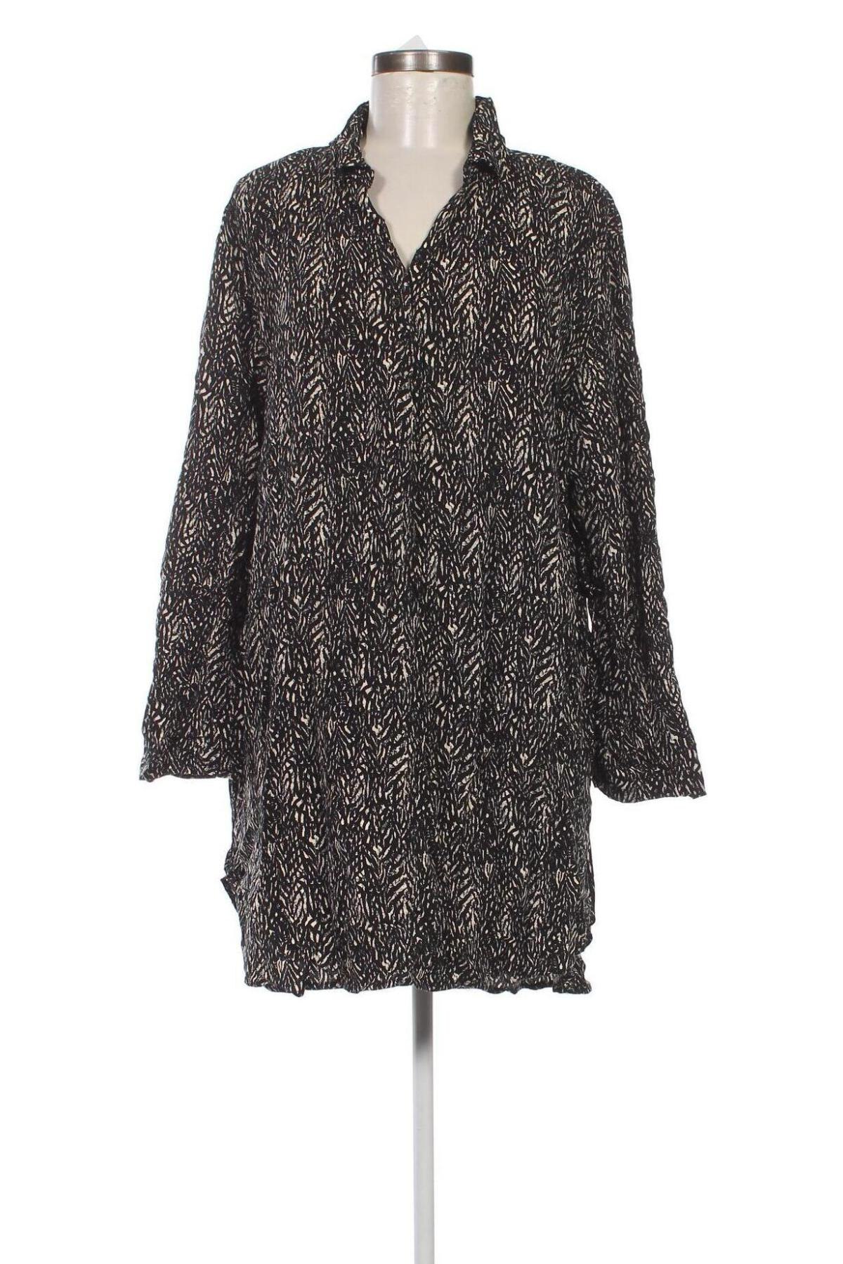 Kleid Janina, Größe XXL, Farbe Mehrfarbig, Preis 10,09 €