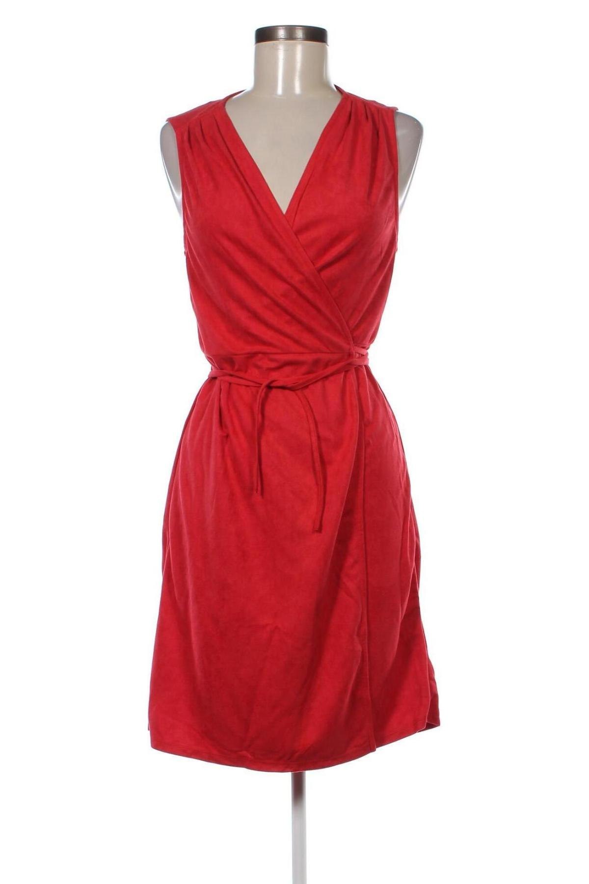 Kleid Javier Simorra, Größe XS, Farbe Rot, Preis 54,94 €