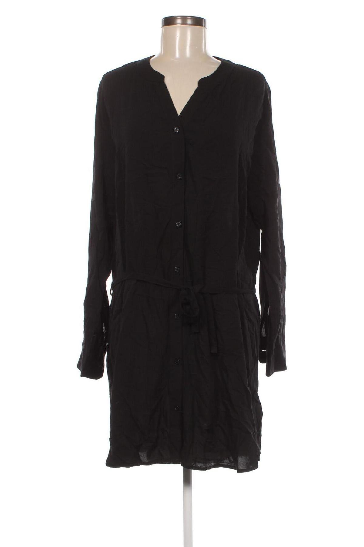 Kleid Jean Pascale, Größe XL, Farbe Schwarz, Preis 9,08 €