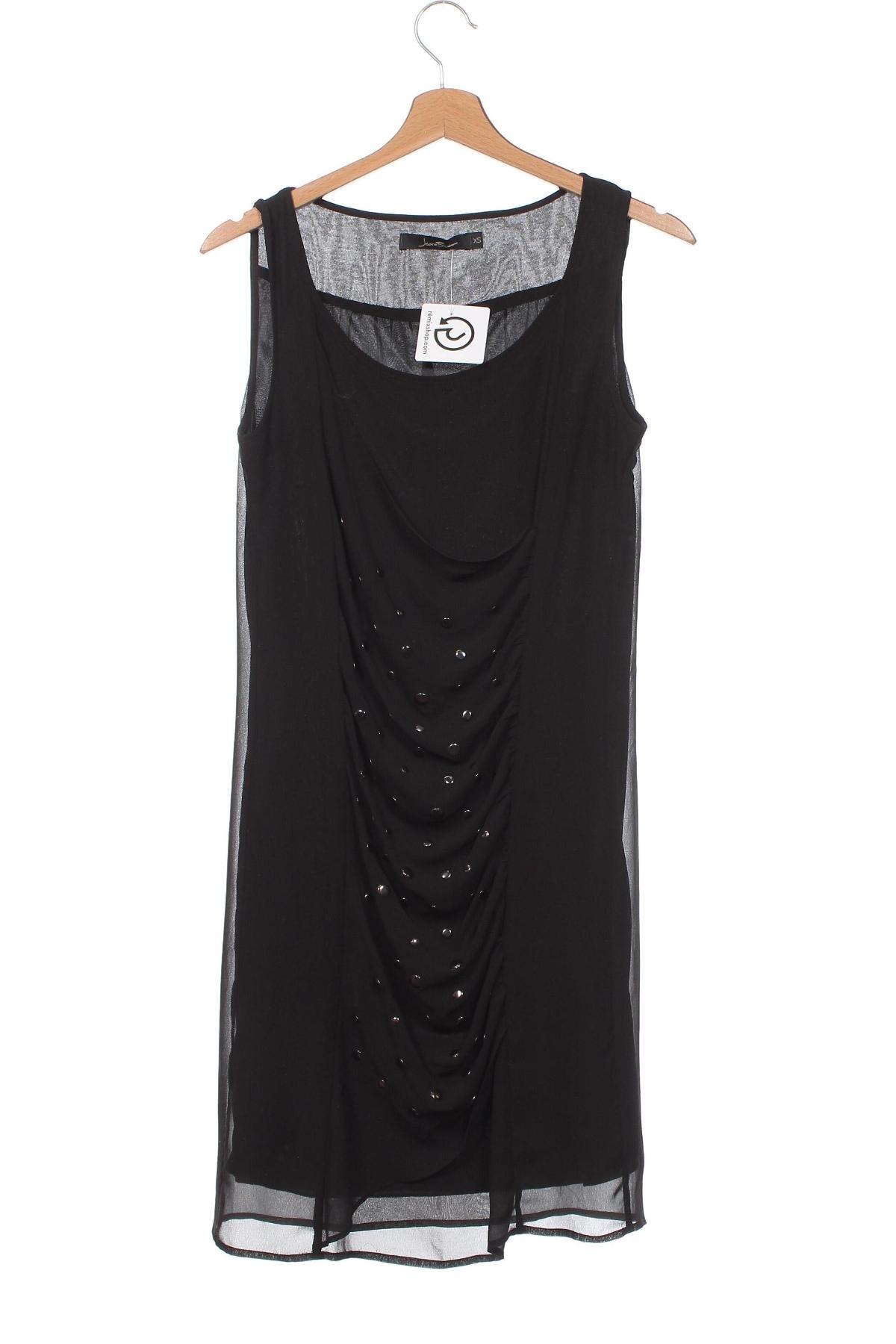 Rochie Jeane Blush, Mărime XS, Culoare Negru, Preț 32,32 Lei