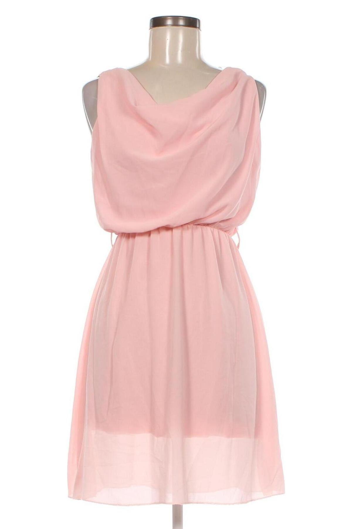 Šaty  Jennifer Taylor, Velikost M, Barva Růžová, Cena  462,00 Kč