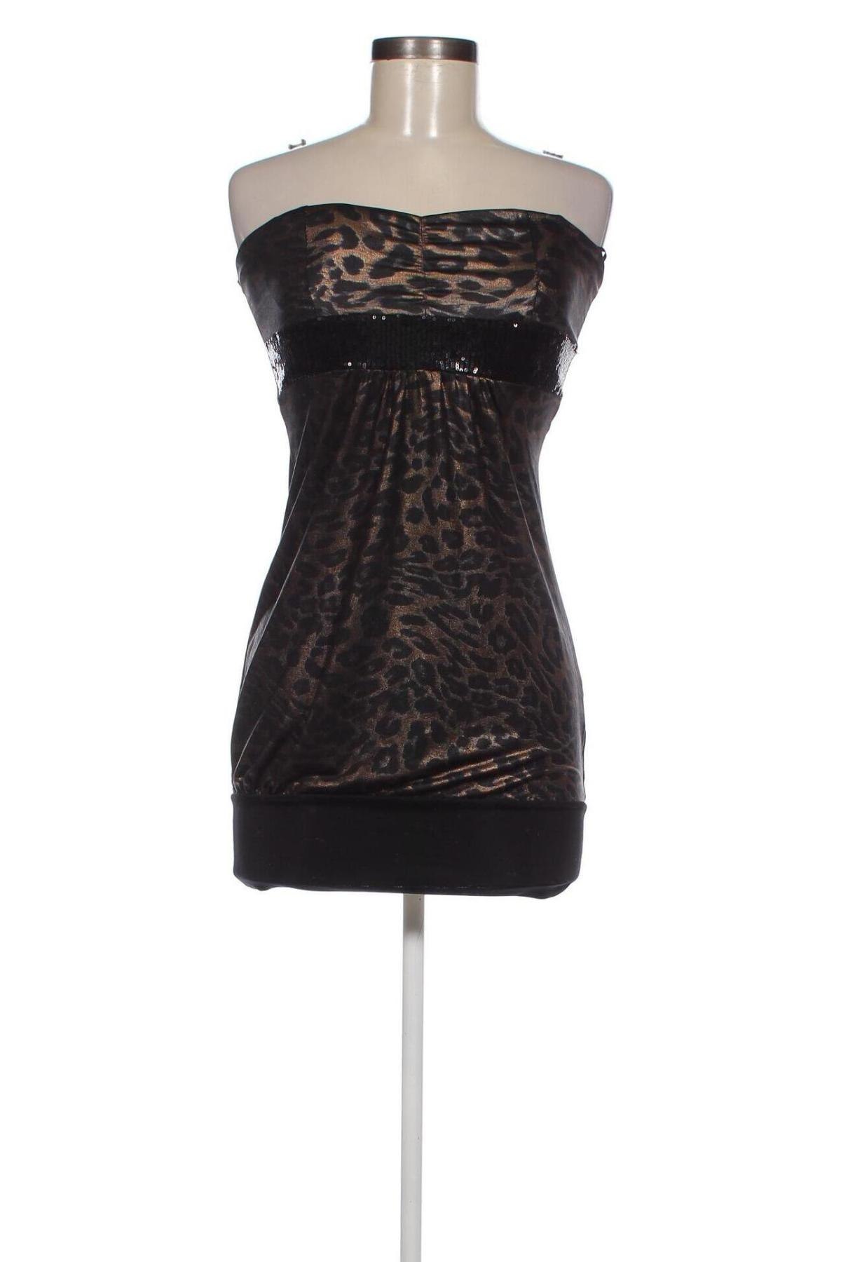 Kleid Jennifer Taylor, Größe M, Farbe Mehrfarbig, Preis € 10,90