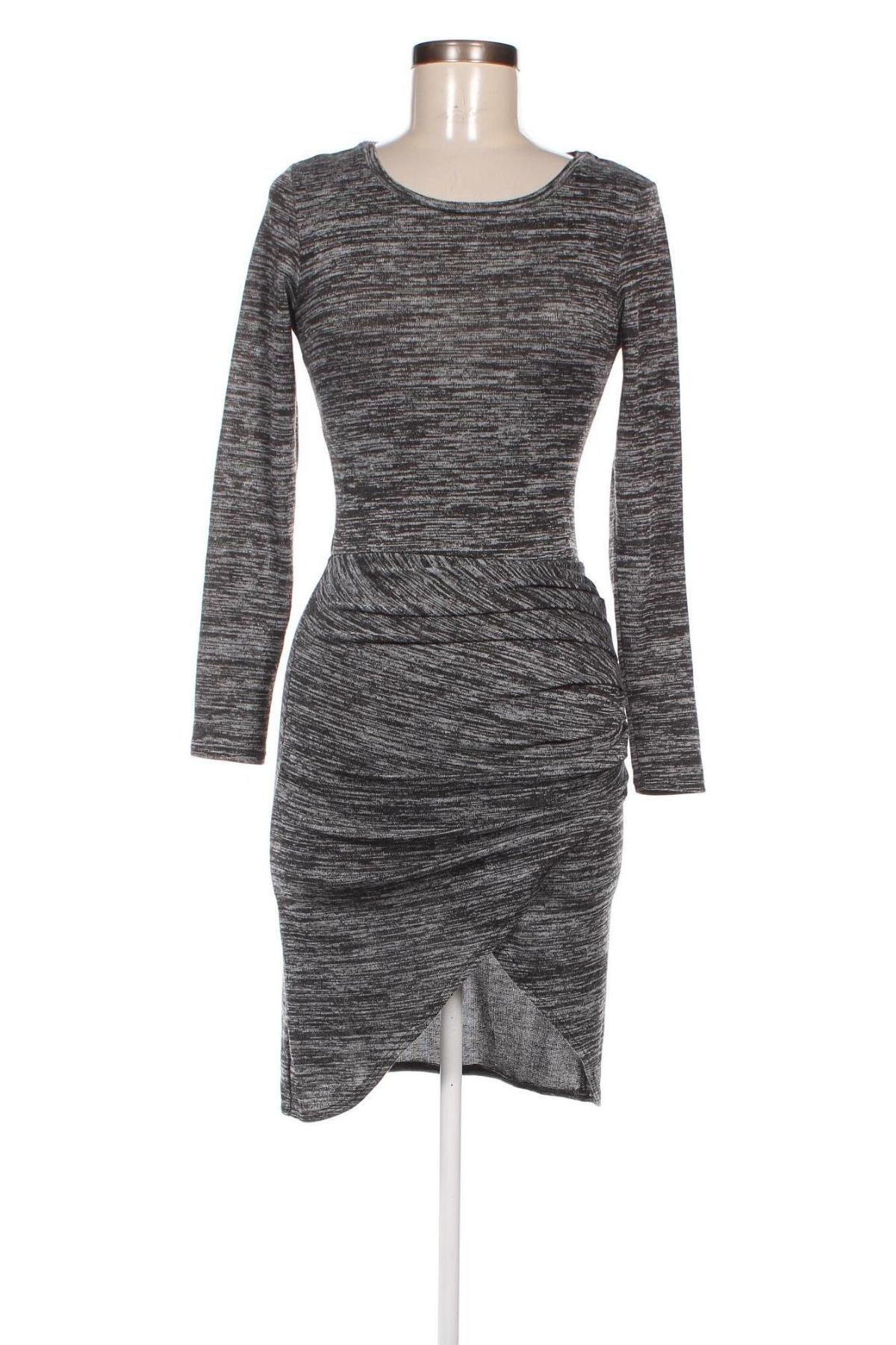 Kleid Jennifer Taylor, Größe XS, Farbe Grau, Preis 7,06 €