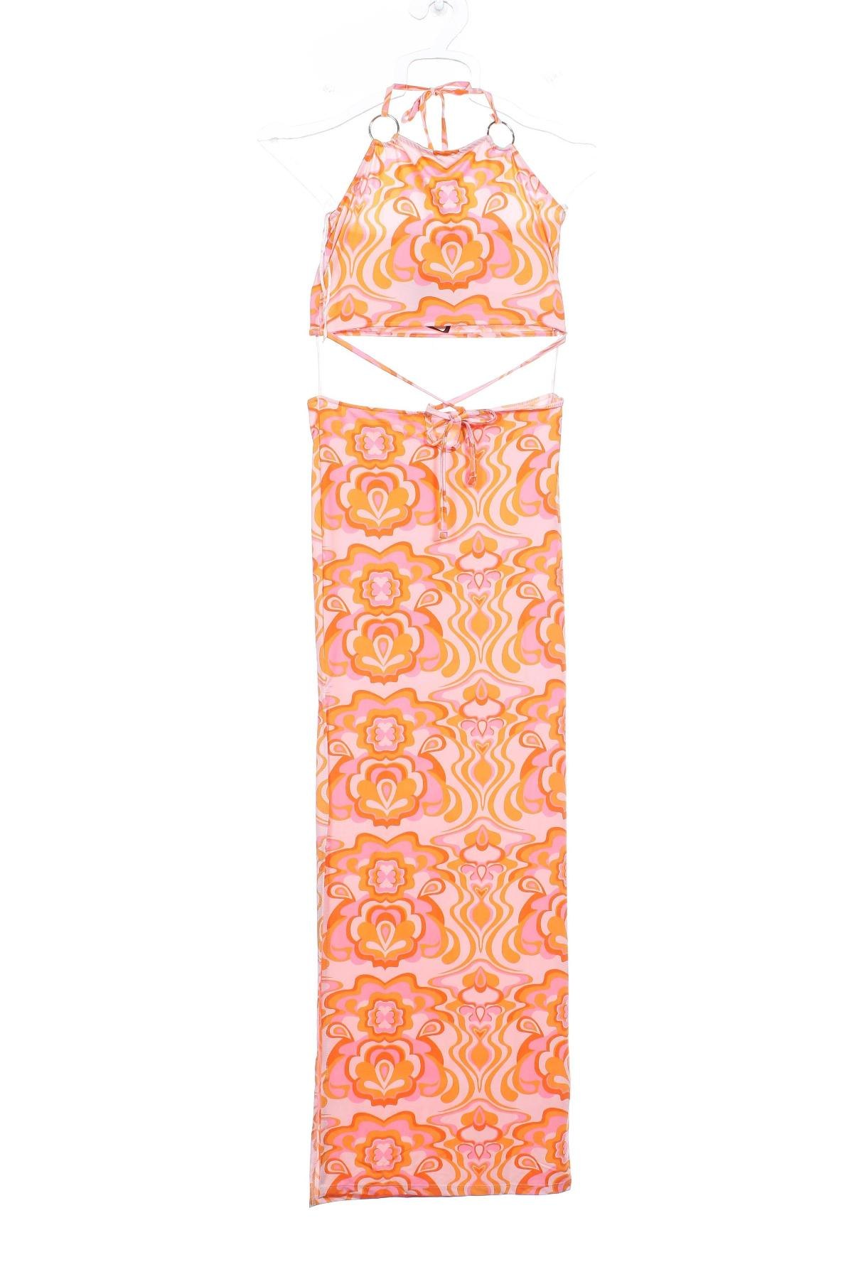 Φόρεμα Jennyfer, Μέγεθος S, Χρώμα Πολύχρωμο, Τιμή 10,67 €