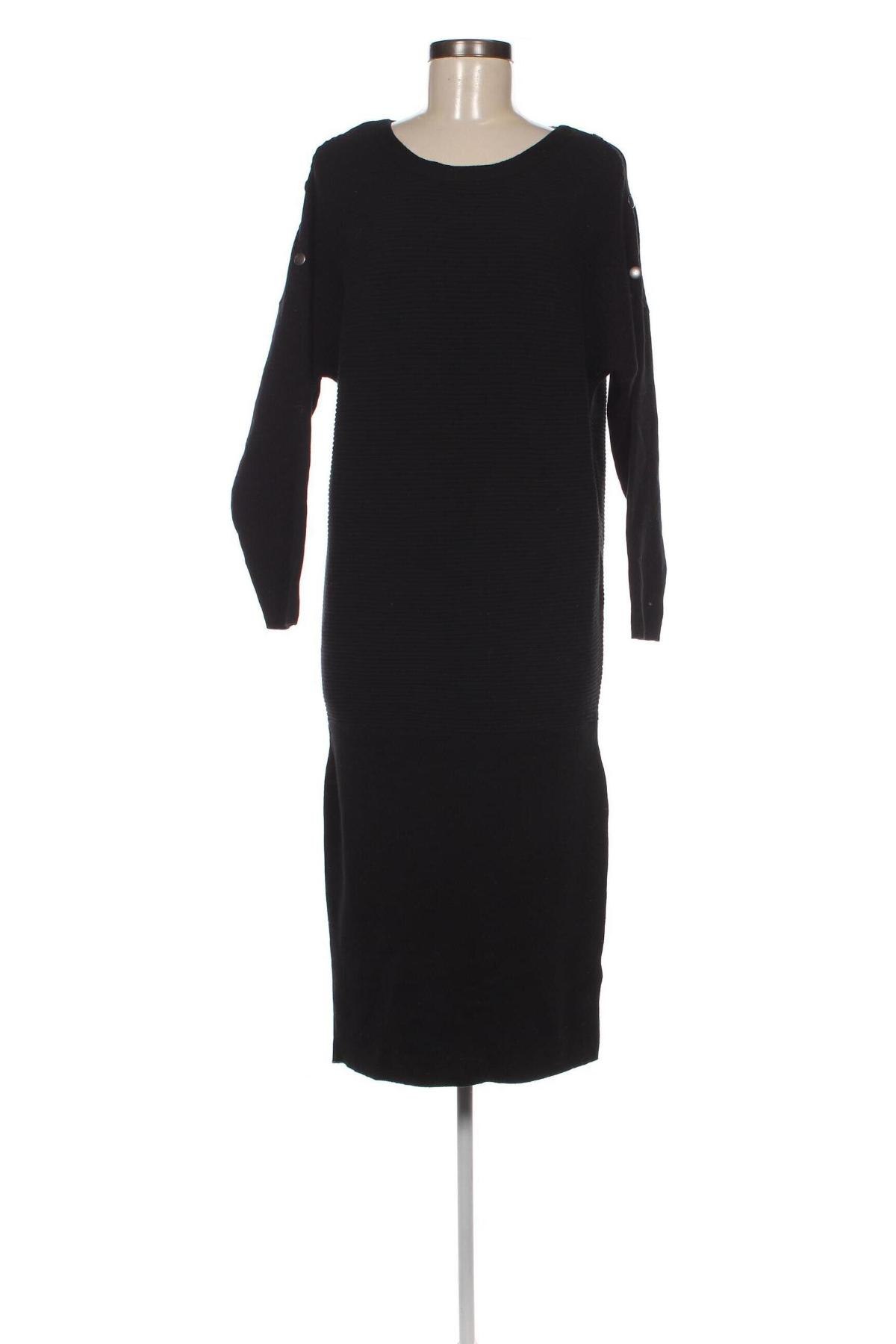 Rochie John Baner, Mărime M, Culoare Negru, Preț 56,28 Lei