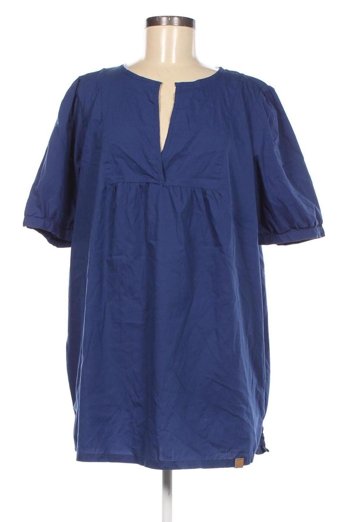 Šaty  John Baner, Velikost XL, Barva Modrá, Cena  240,00 Kč